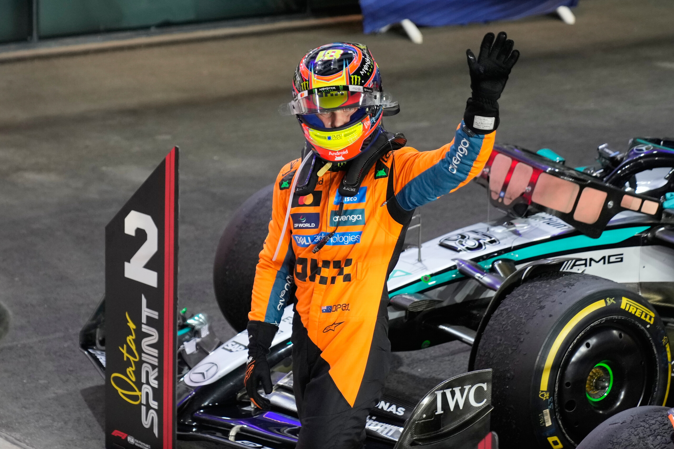 F1 : GP du Qatar, pole position pour Piastri devant Norris, Verstappen troisième 1 f1 gp du qatar pole position pour piastri devant norris verstappen troisieme scaled