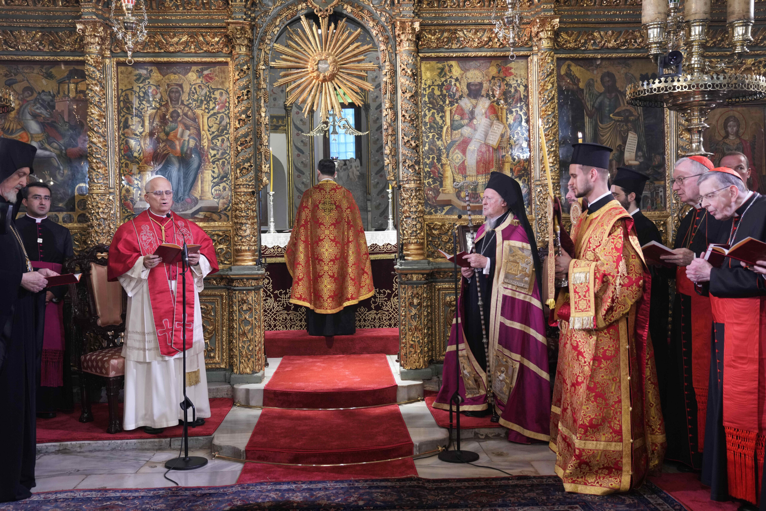 Turquie, Pape Bartholomée : « Aucune violence au nom de Dieu » 1 turquie pape bartholomee aucune violence au nom de dieu scaled