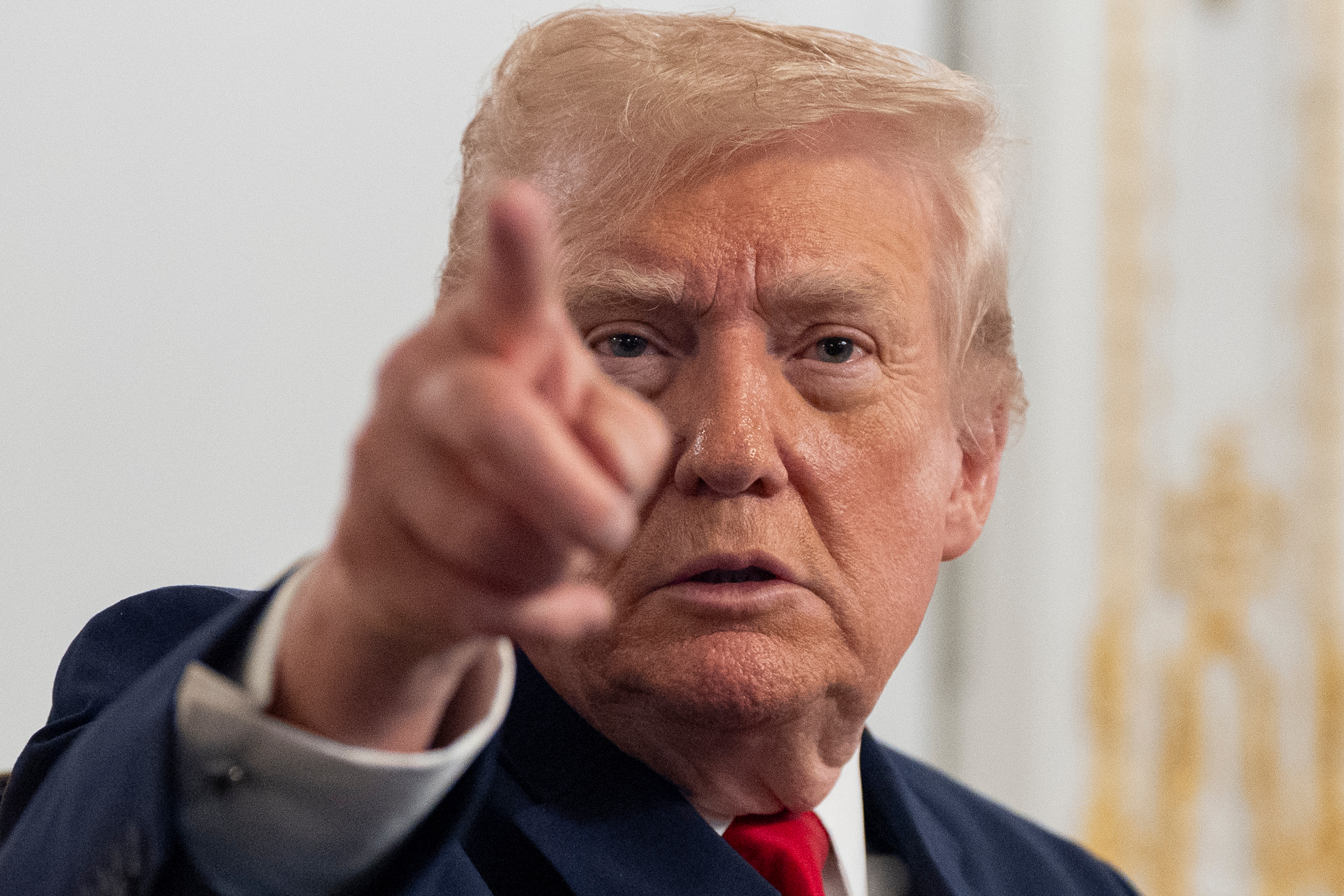 Venezuela, Trump : « L'espace aérien doit être considéré comme entièrement fermé » 1 venezuela trump lespace aerien doit etre considere comme entierement ferme