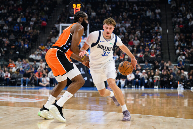 nba dallas bat les clippers toronto sincline