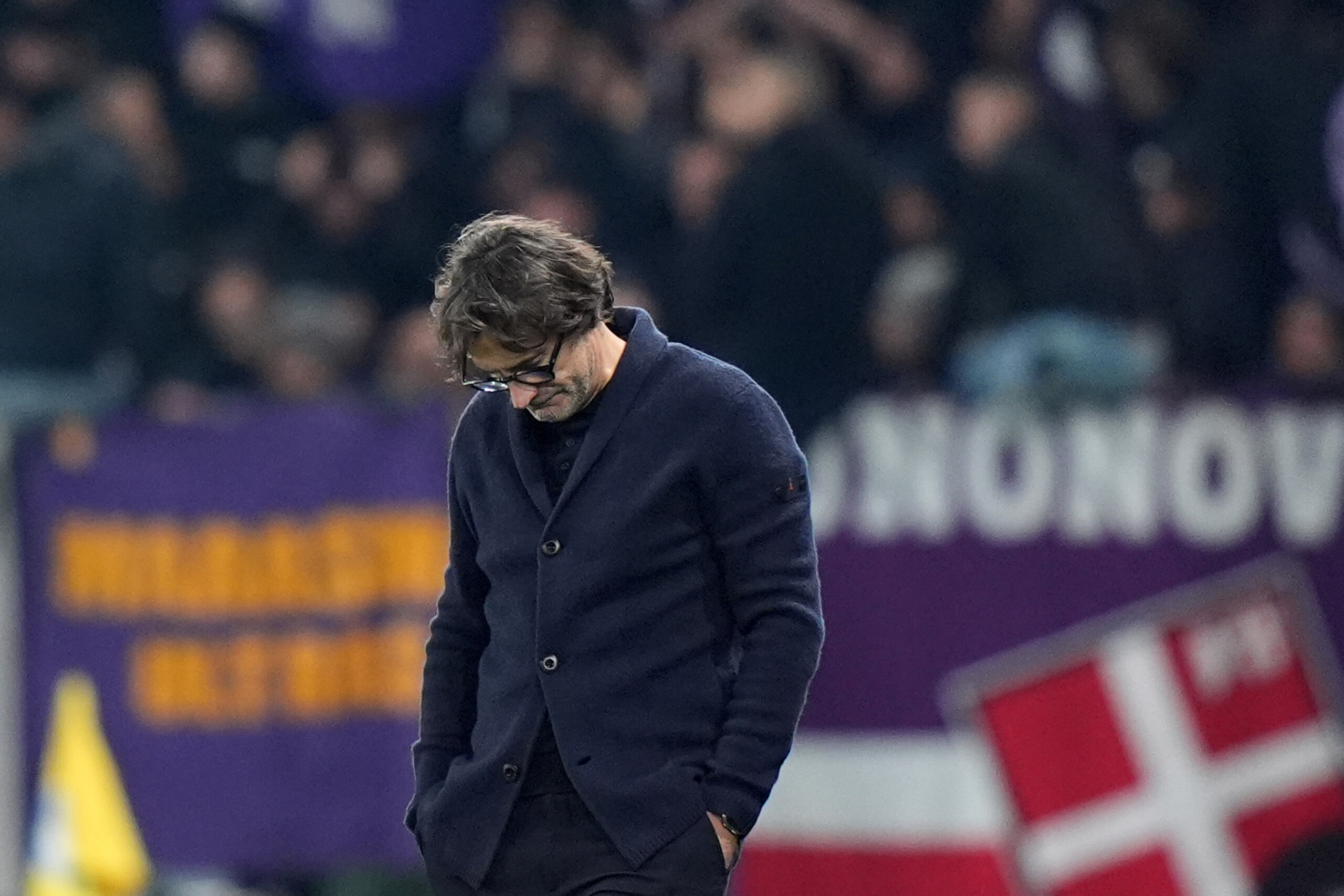 Serie A, Vanoli : « Merci aux supporters de la Fiorentina pour leur soutien malgré le classement » 1 serie a vanoli merci aux supporters de la fiorentina pour leur soutien malgre le classement scaled