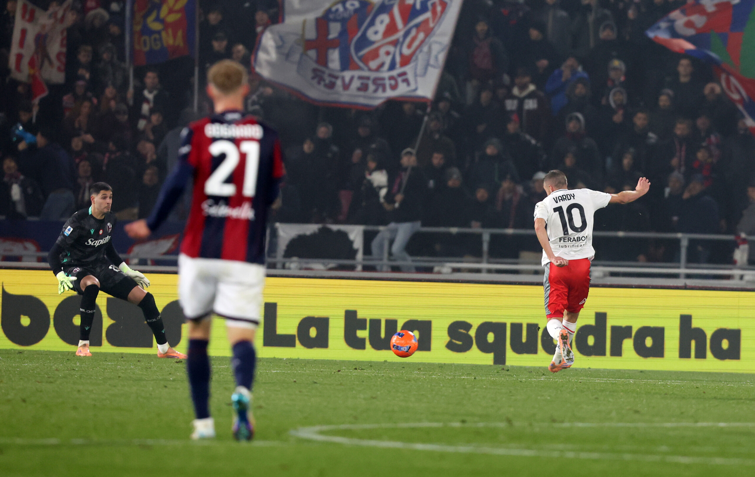 Calcio: Serie A, Bologna-Cremonese 1-3 1 calcio serie a bologna cremonese 1 3 scaled