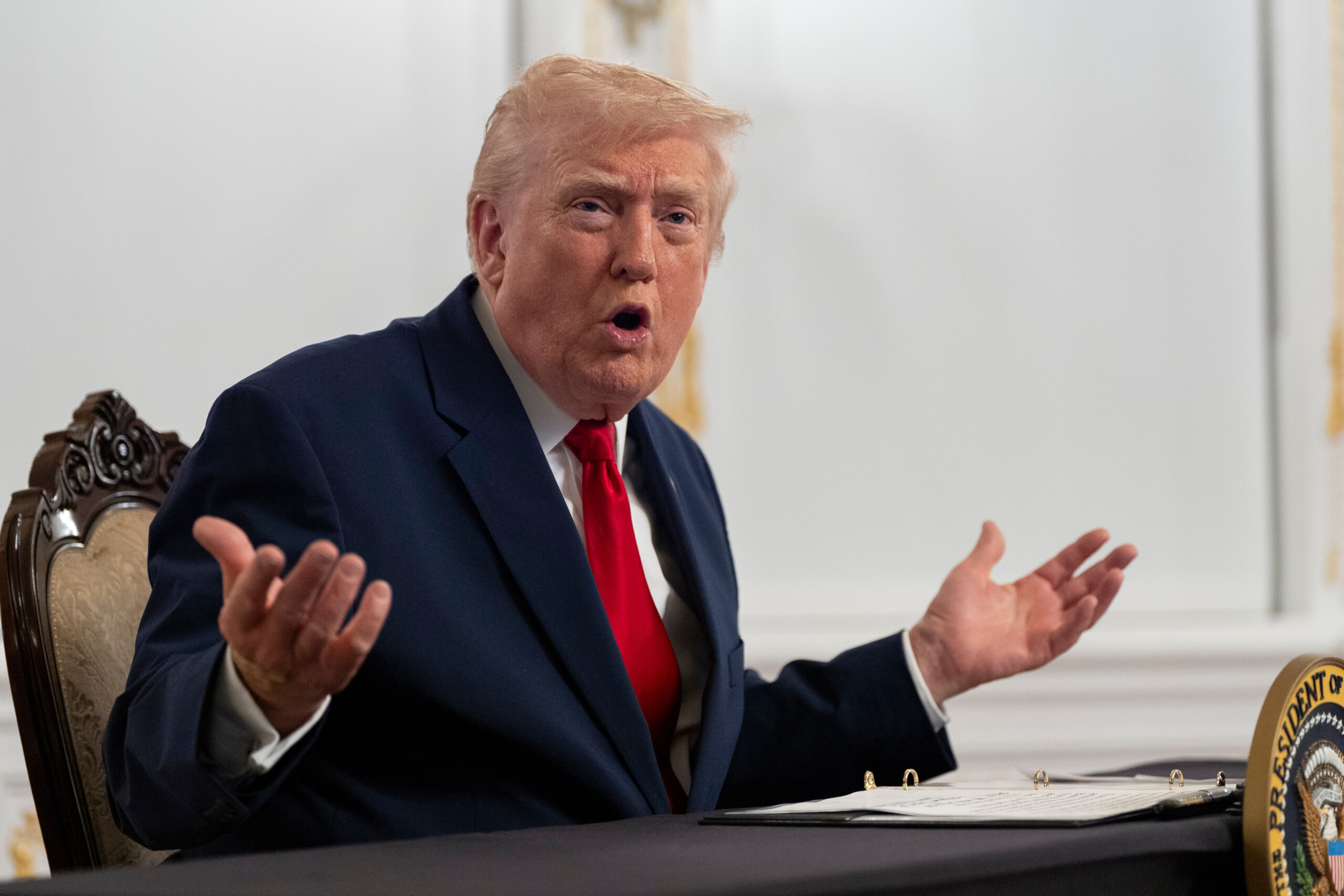 etats unis trump jai deja choisi le nouveau president de la fed annonce bientot scaled