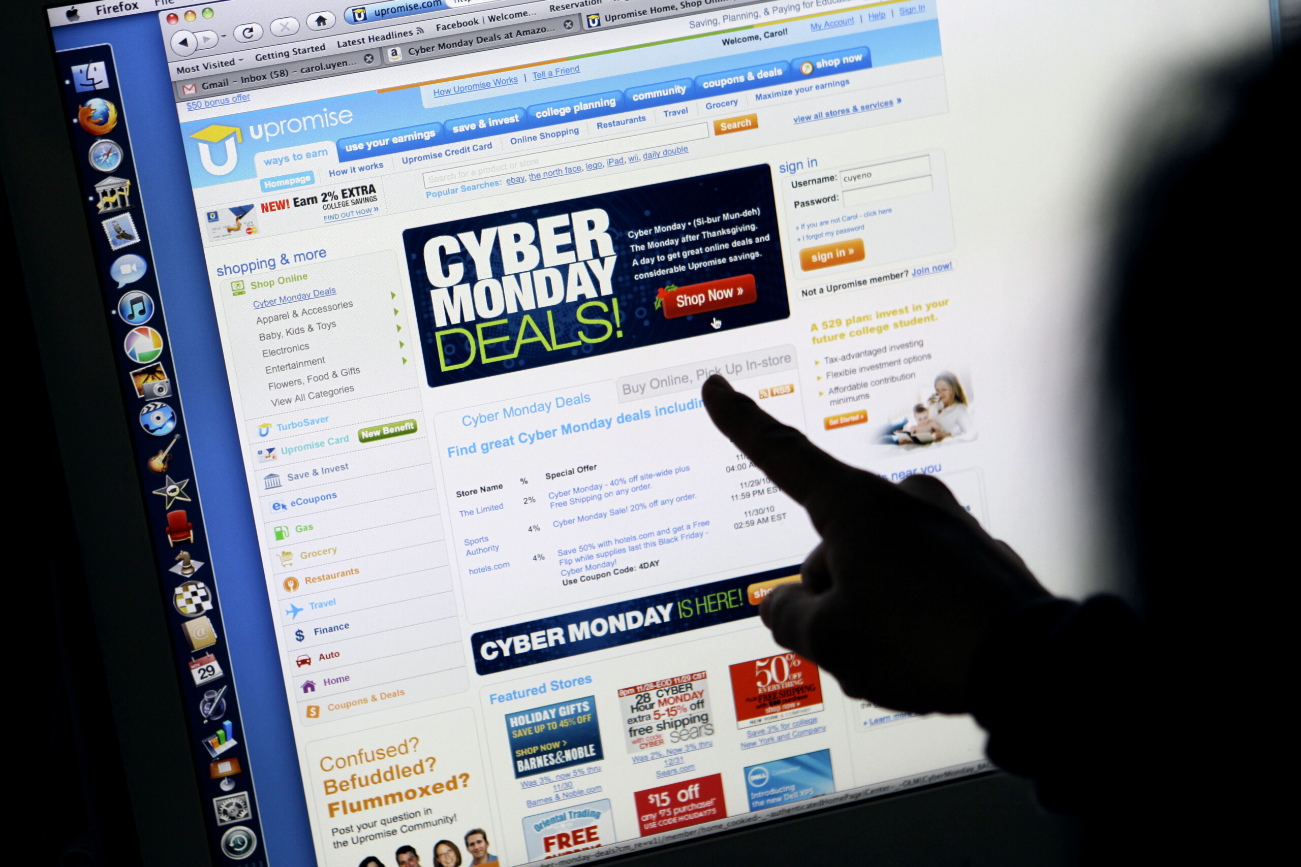 etats unis le cyber monday en passe de battre un record de depenses scaled