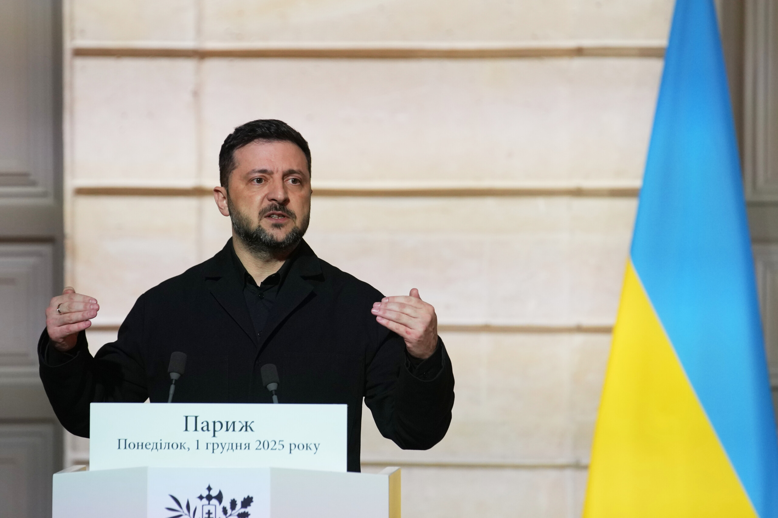 Ukraine, Zelensky : « Les avoirs russes gelés doivent être transférés à Kyiv » 1 ukraine zelensky les avoirs russes geles doivent etre transferes a kyiv scaled