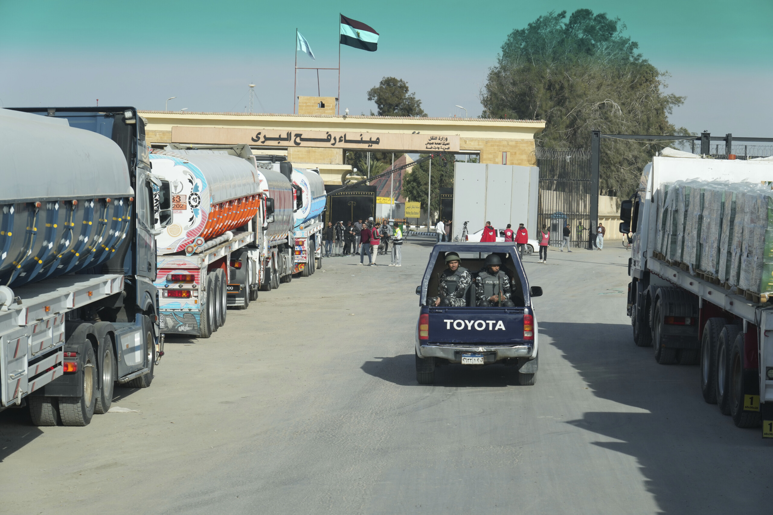 gaza israel annonce la reouverture du passage de rafah dans les prochains jours scaled