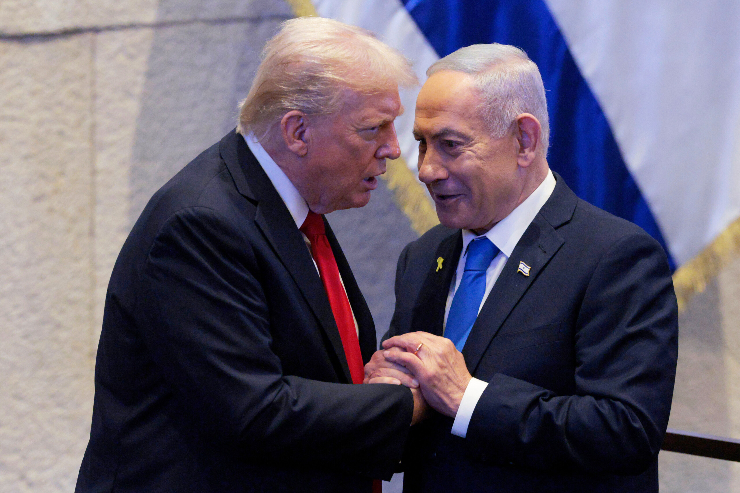 rencontre trump netanyahu possible a mar a lago a la fin du mois scaled