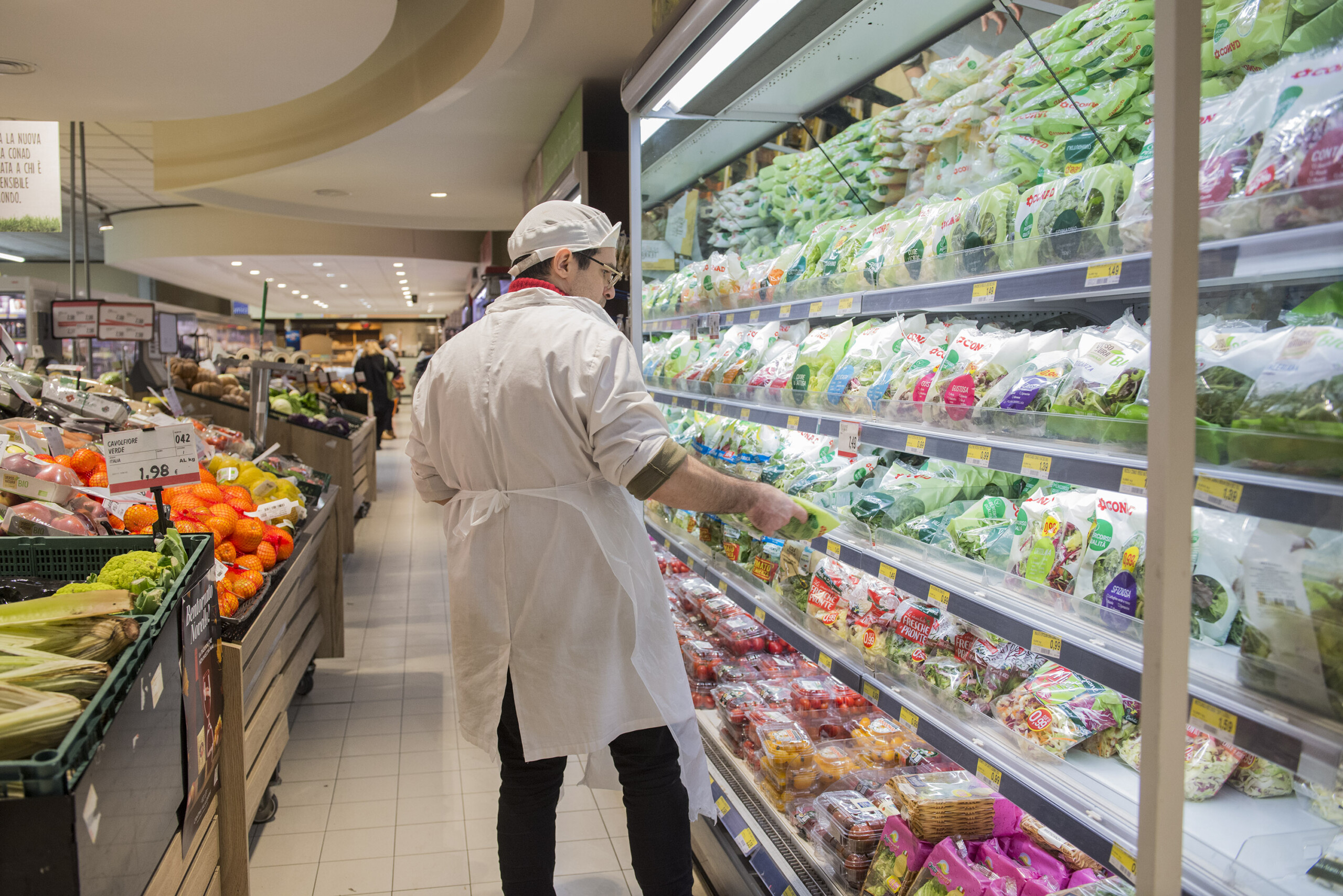 istat ventes au detail en octobre 05 sur le mois 13 sur lannee scaled