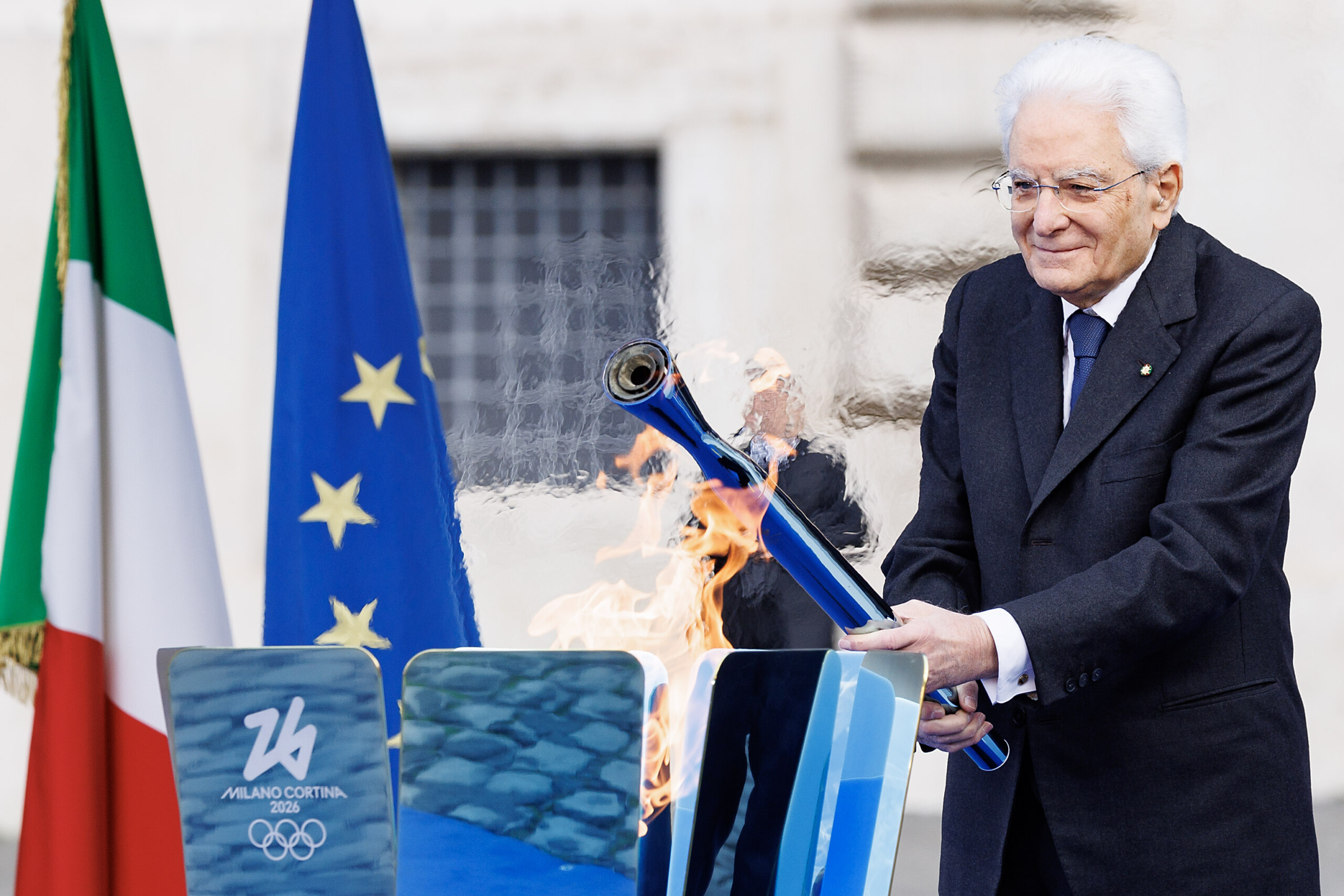 milan cortina 2026 mattarella nous esperons une treve olympique et la fin de la barbarie et de la devastation scaled