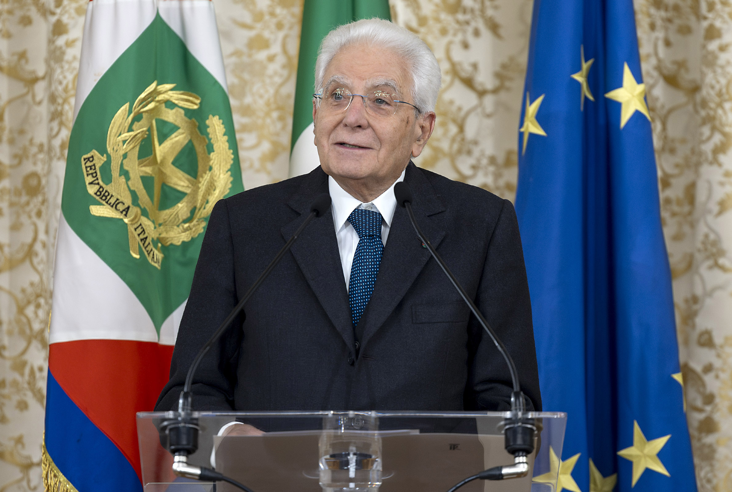 volontariat mattarella une ressource pour vaincre les inegalites et promouvoir la