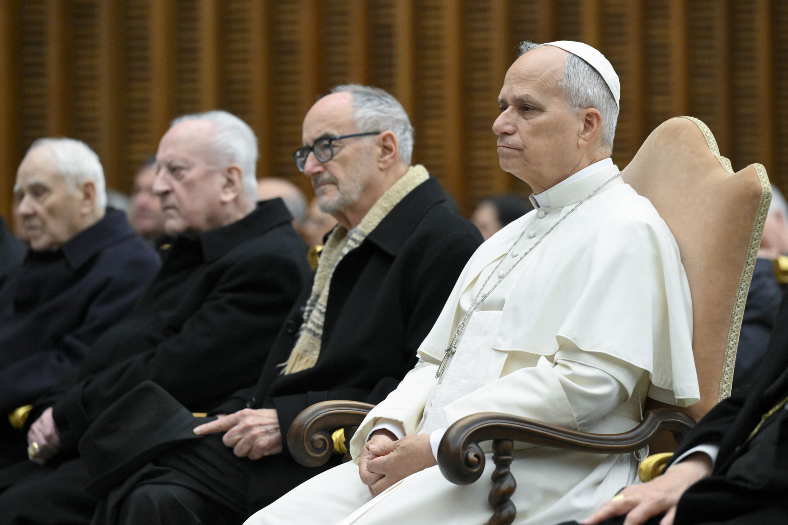 pape leon xiv une epoque marquee par des dialectiques steriles lunite est necessaire scaled