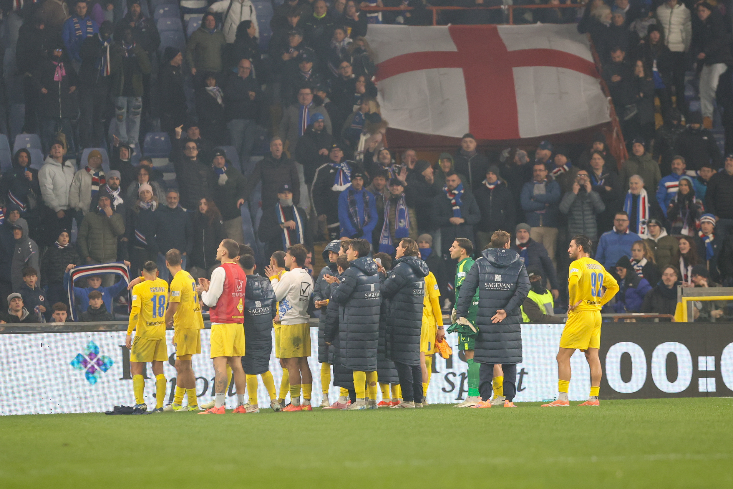 football serie b la sampdoria bat carrarese 3 2