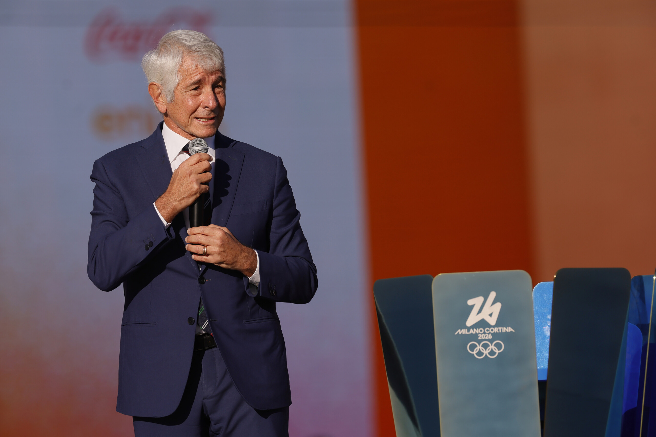 Milan-Cortina, Abodi : « Le sport doit être un promoteur de la paix dans tous les cas » 1 milan cortina abodi le sport doit etre un promoteur de la paix dans tous les cas scaled