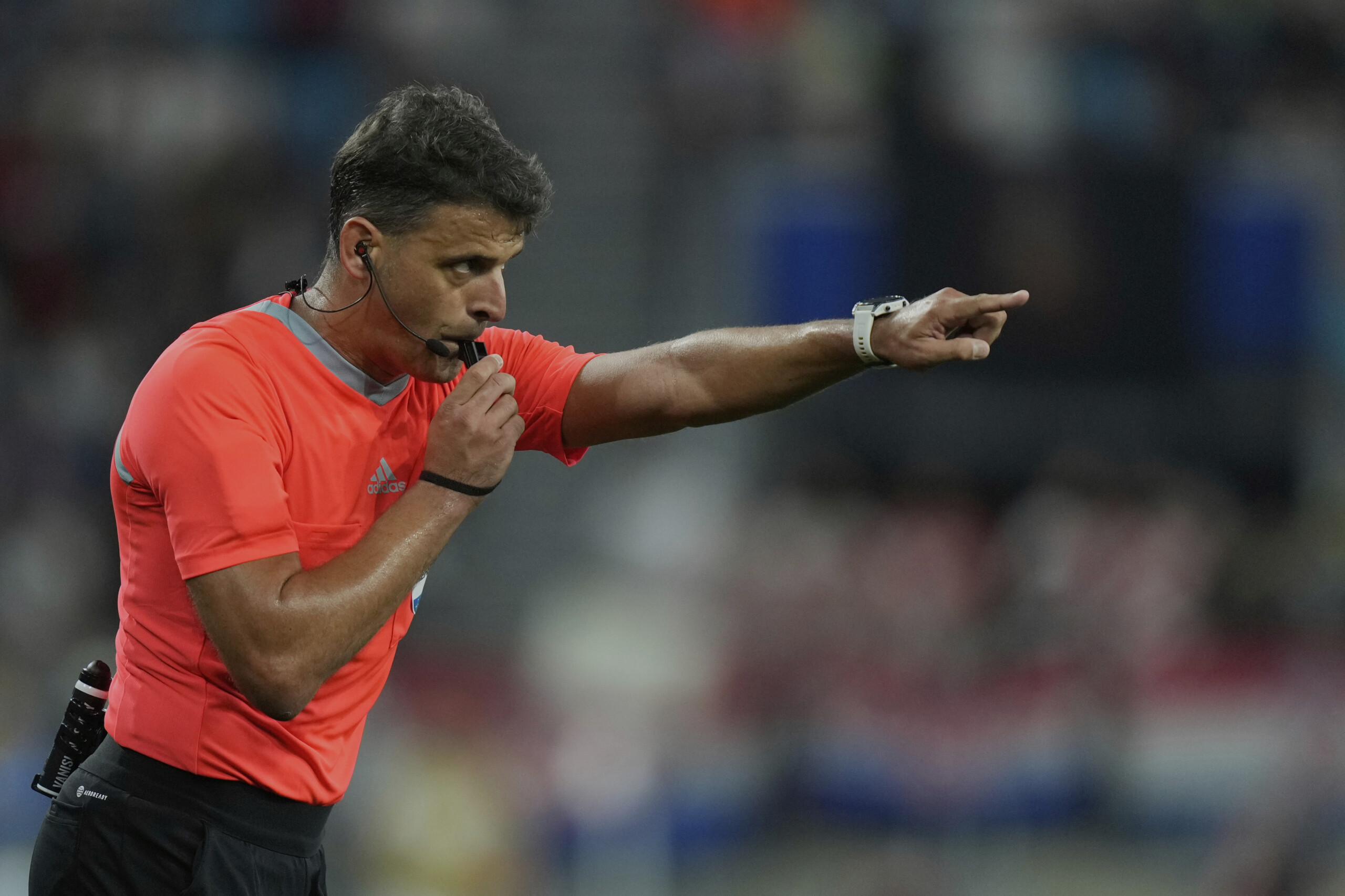 champions league larbitre espagnol gil manzano dirigera le match juventus paphos scaled