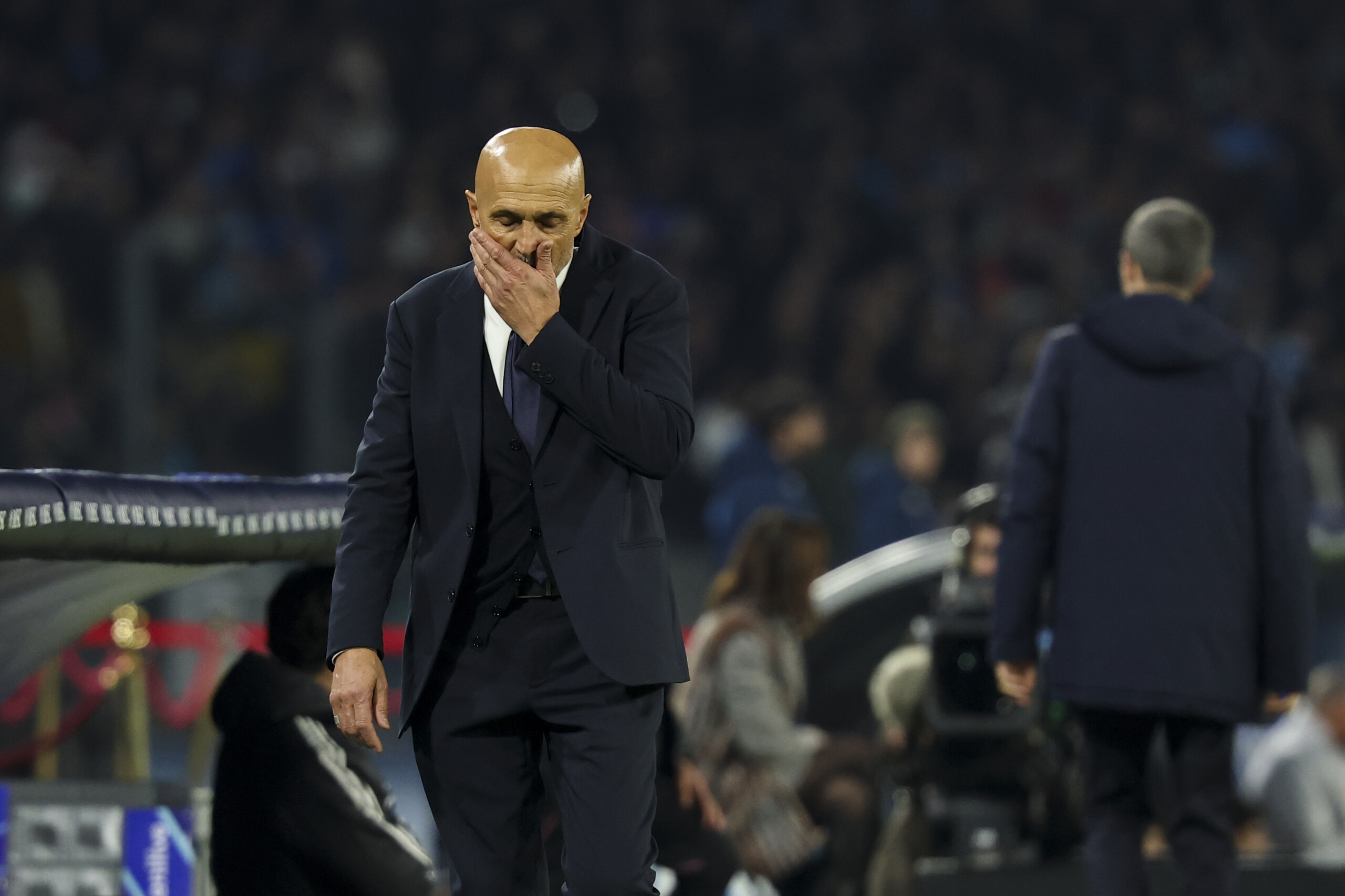 Spalletti : « À Naples, j'ai nui à l'équipe par mes choix » 1 spalletti a naples jai nui a lequipe par mes choix scaled