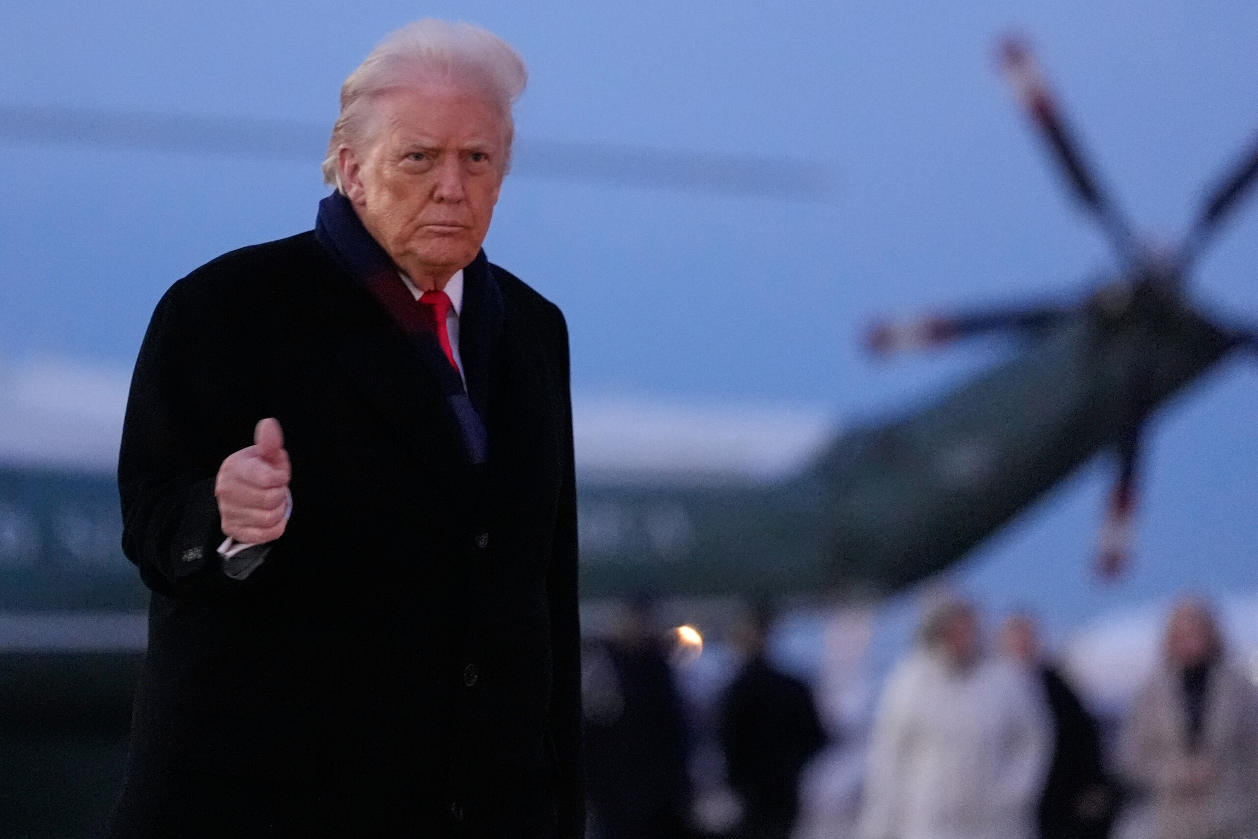 Droits de douane, Trump : « C’est mon mot préféré, ils nous ont rapporté des milliards » 1 droits de douane trump cest mon mot prefere ils nous ont rapporte des milliards scaled