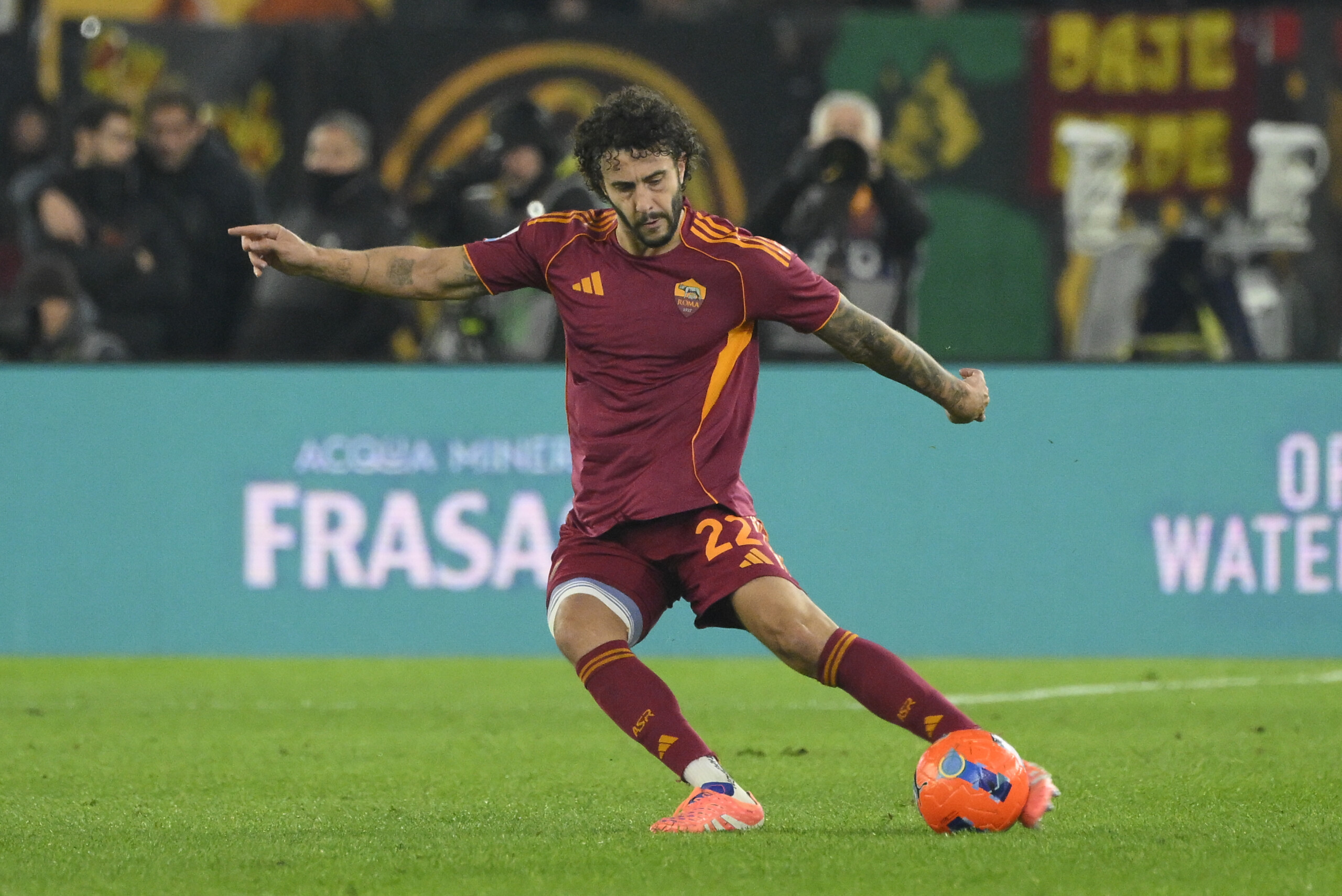 Football, Hermoso : « Les insultes de Folorunsho ? C'est un sujet délicat, c'est à la Ligue de décider » 1 football hermoso les insultes de folorunsho cest un sujet delicat cest a la ligue de decider scaled