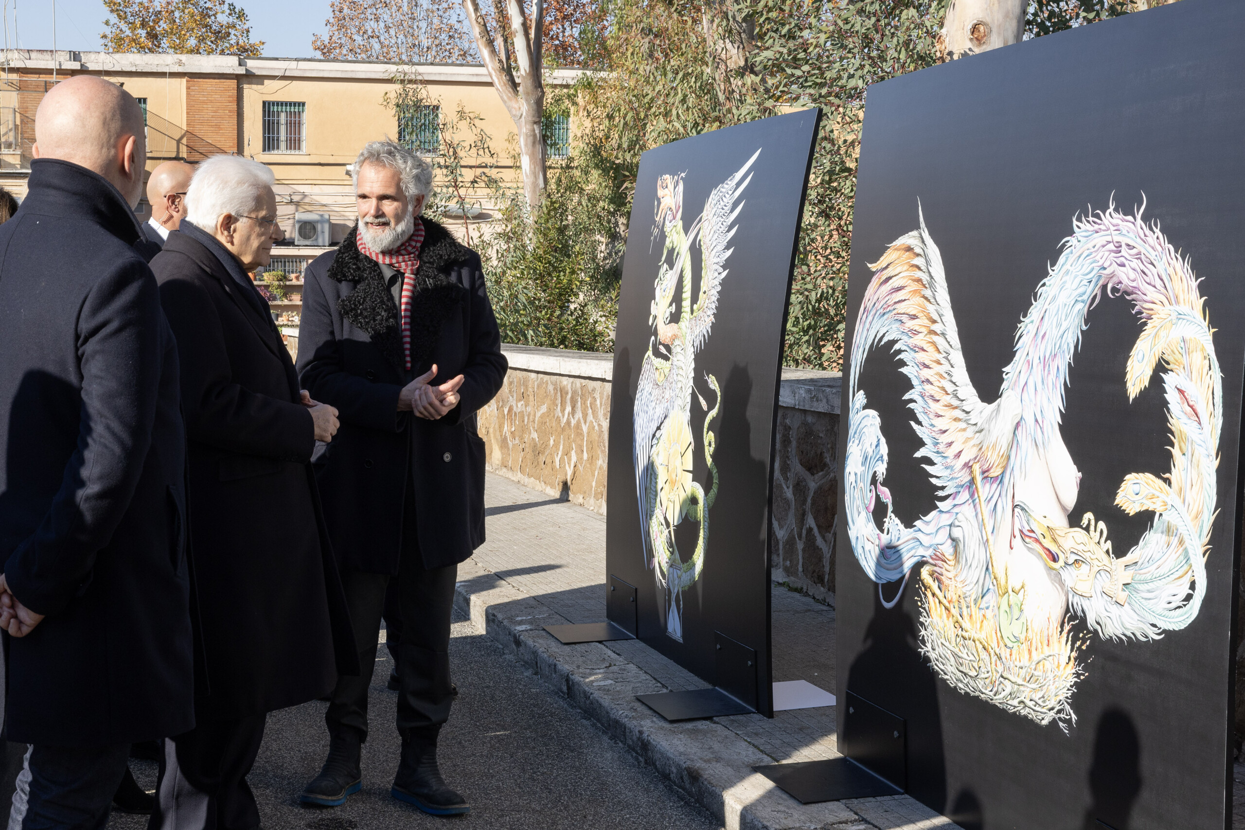 Prisons, Mattarella : « Ne pas ignorer les établissements dans des conditions inacceptables » 1 prisons mattarella ne pas ignorer les etablissements dans des conditions inacceptables scaled