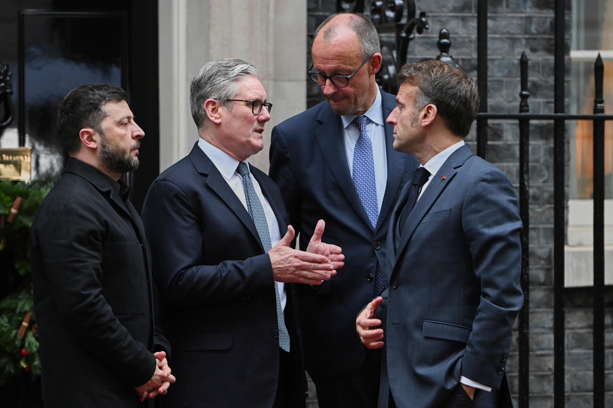 ukraine zelensky aujourdhui discussions avec les etats unis demain reunion des volenterosi scaled