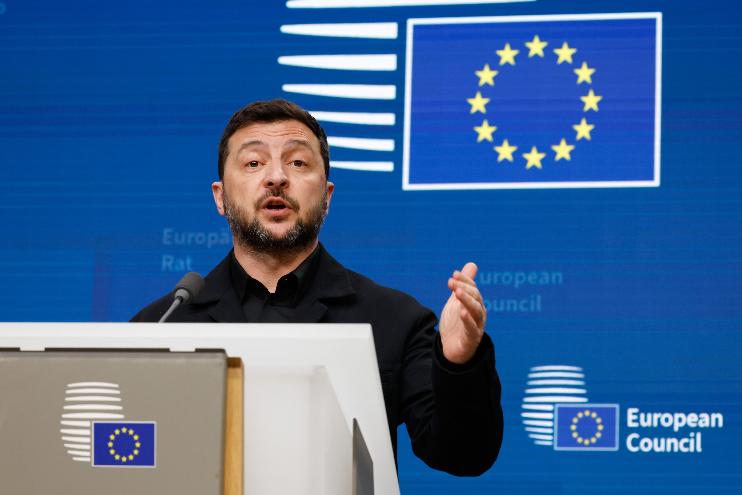 ukraine zelensky jai discute avec le parlement de lhypothese delections scaled