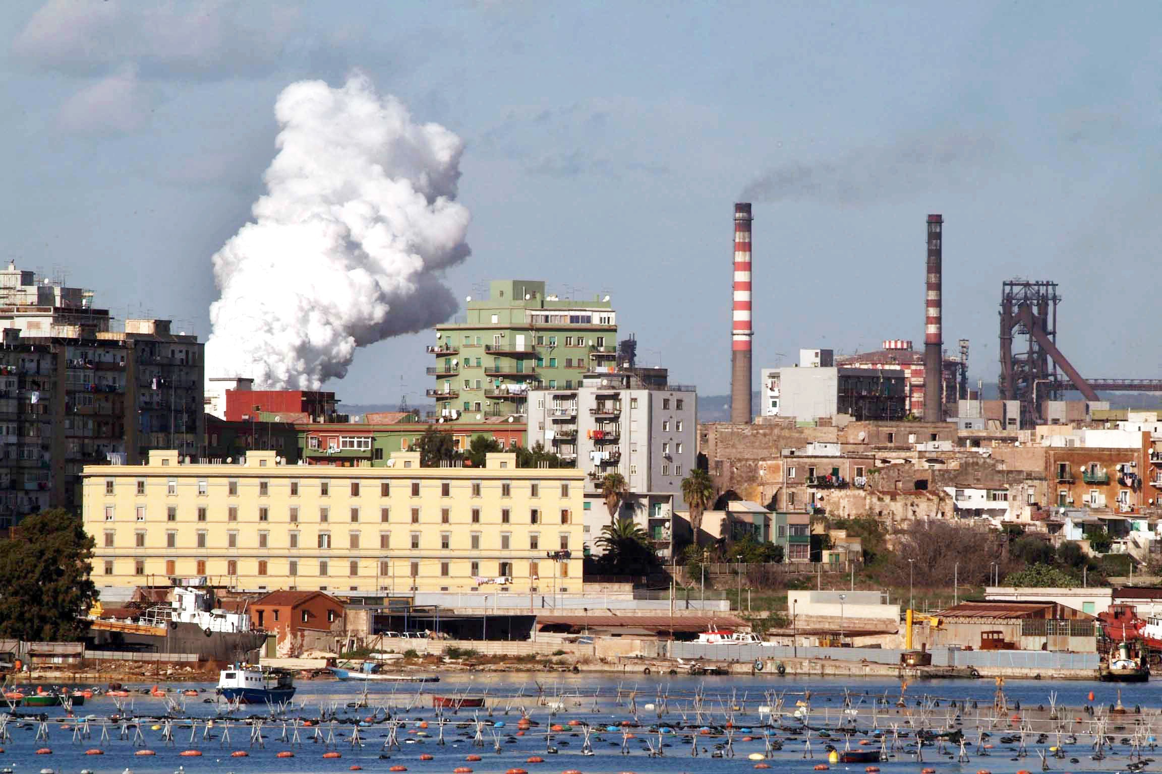 ex ilva la proposition flacks prevoit une participation de letat a hauteur de 40 et 8 500 travailleurs