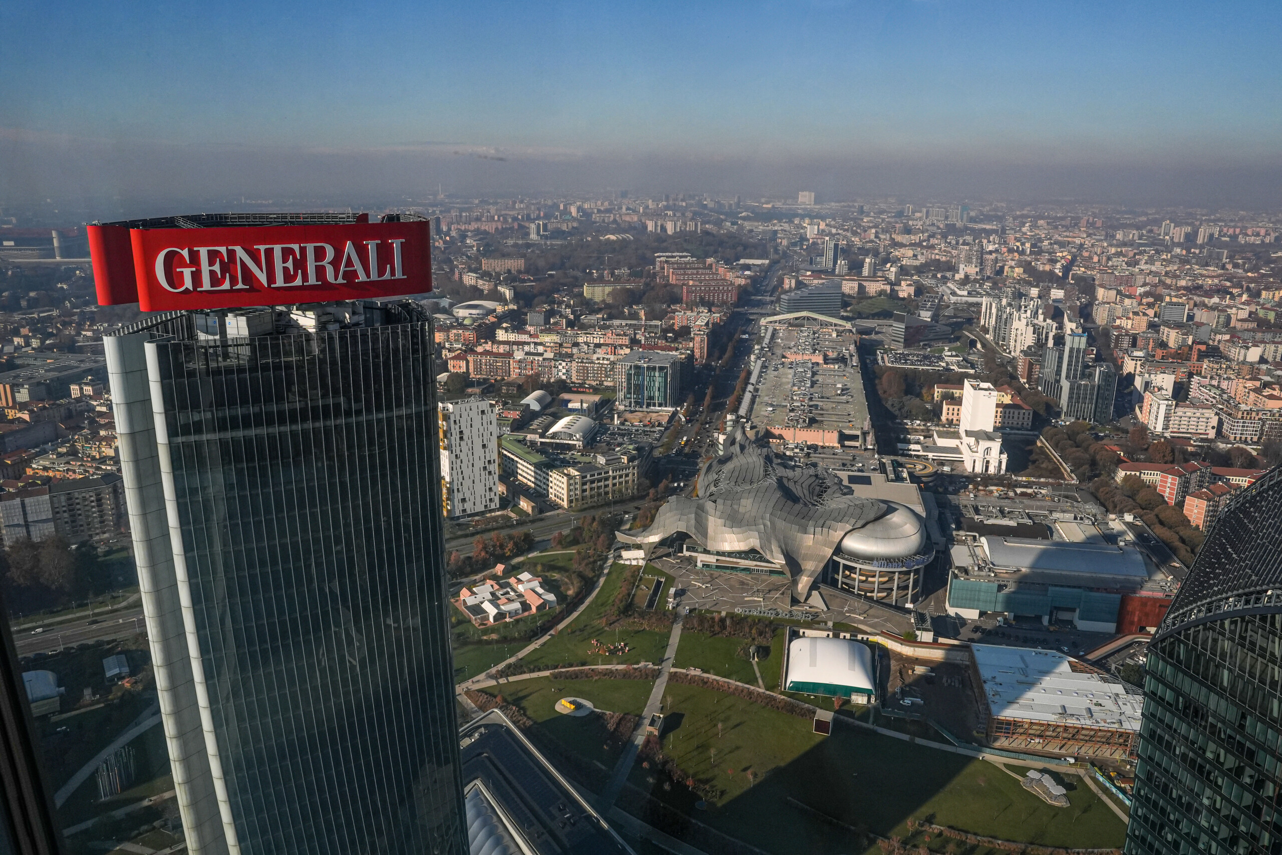 Generali : fin des négociations avec BPCE pour une joint-venture dans la gestion d'actifs 1 generali fin des negociations avec bpce pour une joint venture dans la gestion dactifs scaled