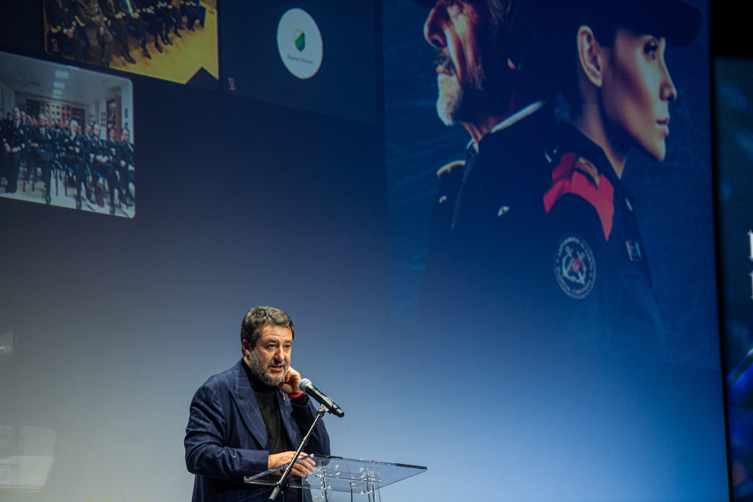 Grève : Salvini, irresponsable de bloquer le pays, merci à ceux qui travailleront demain 1 greve salvini irresponsable de bloquer le pays merci a ceux qui travailleront demain scaled