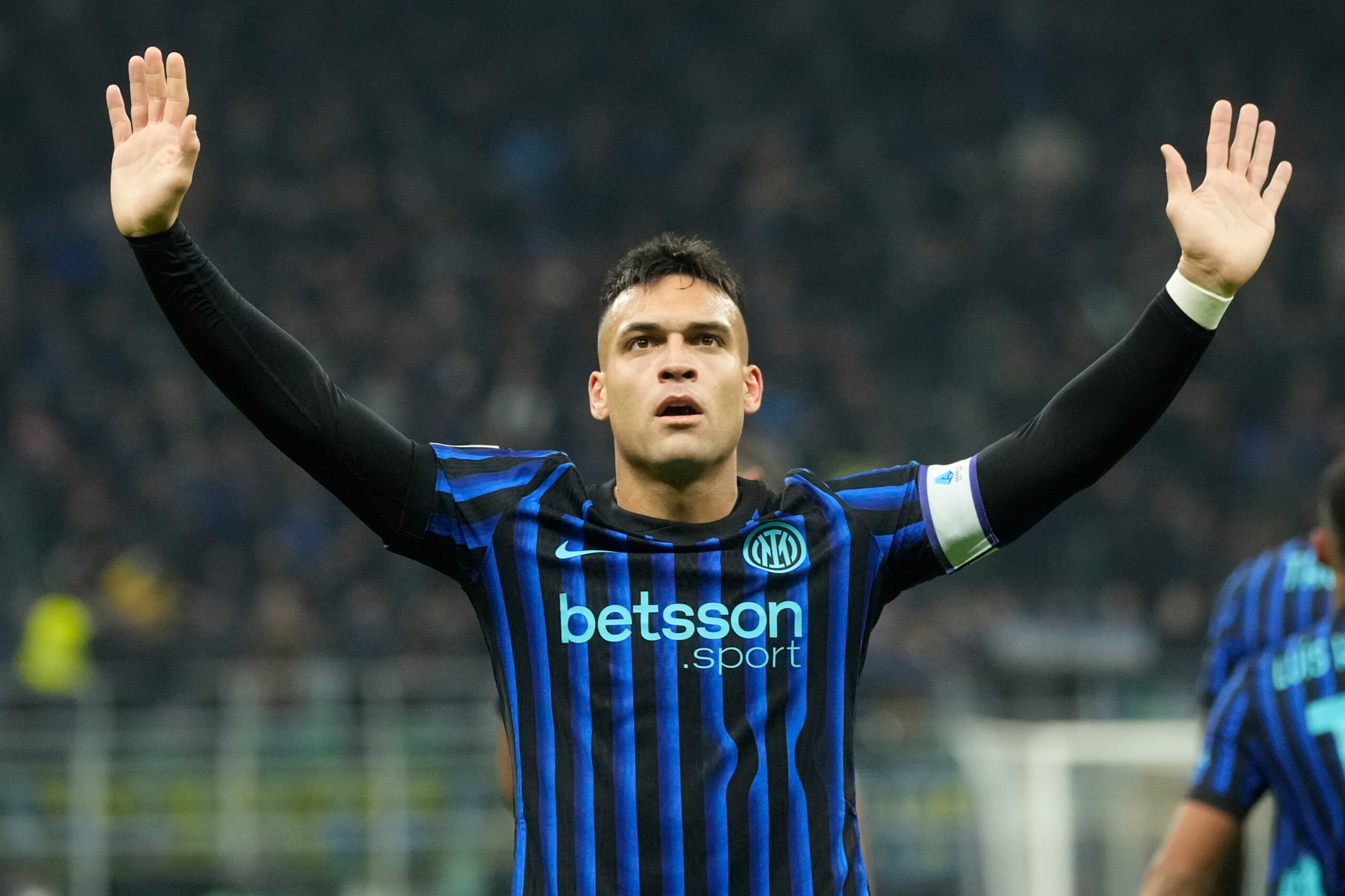 Inter, Lautaro : « La lutte pour le titre sera très difficile, il y a beaucoup d'équipes fortes » 1 inter lautaro la lutte pour le titre sera tres difficile il y a beaucoup dequipes fortes scaled