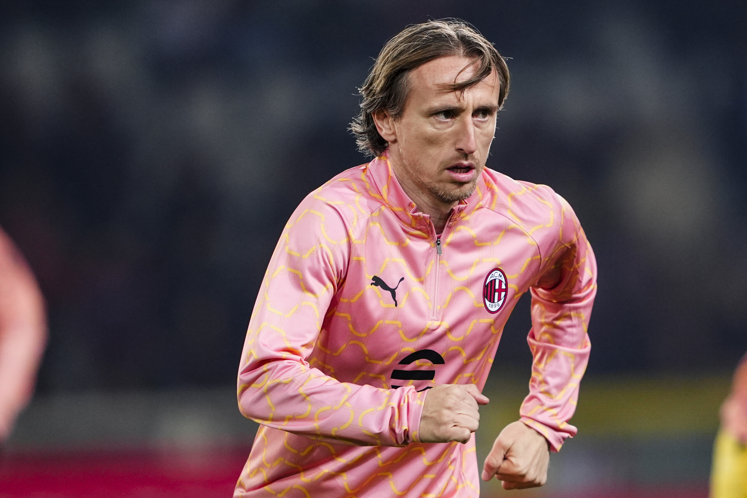 Modric : « Heureux d'être à Milan, Allegri est un entraîneur gagnant » 1 modric heureux detre a milan allegri est un entraineur gagnant scaled