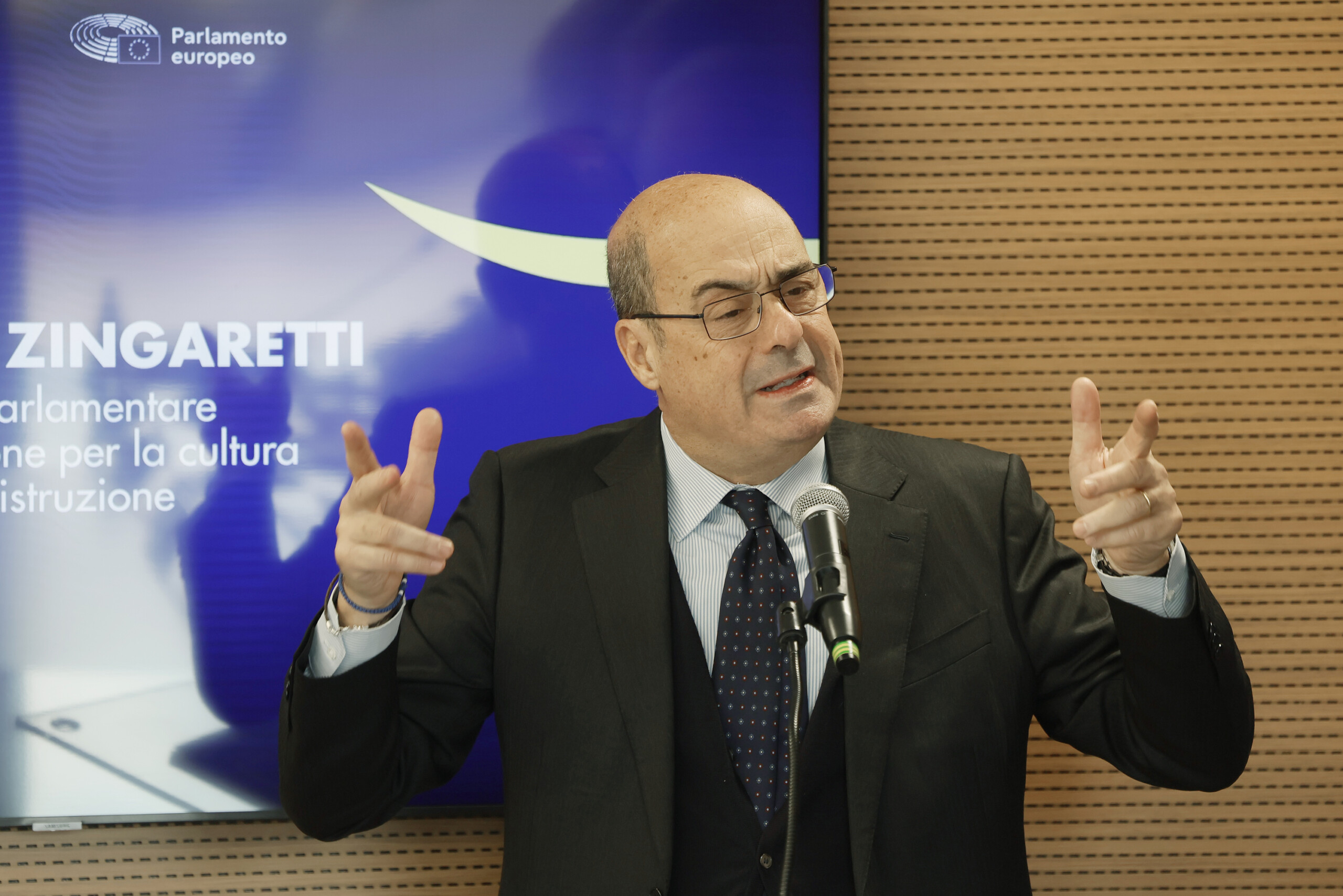 UE, Zingaretti : « Pe rejette la demande de levée d'immunité de Moretti et Gualmini » 1 ue zingaretti pe rejette la demande de levee dimmunite de moretti et gualmini scaled