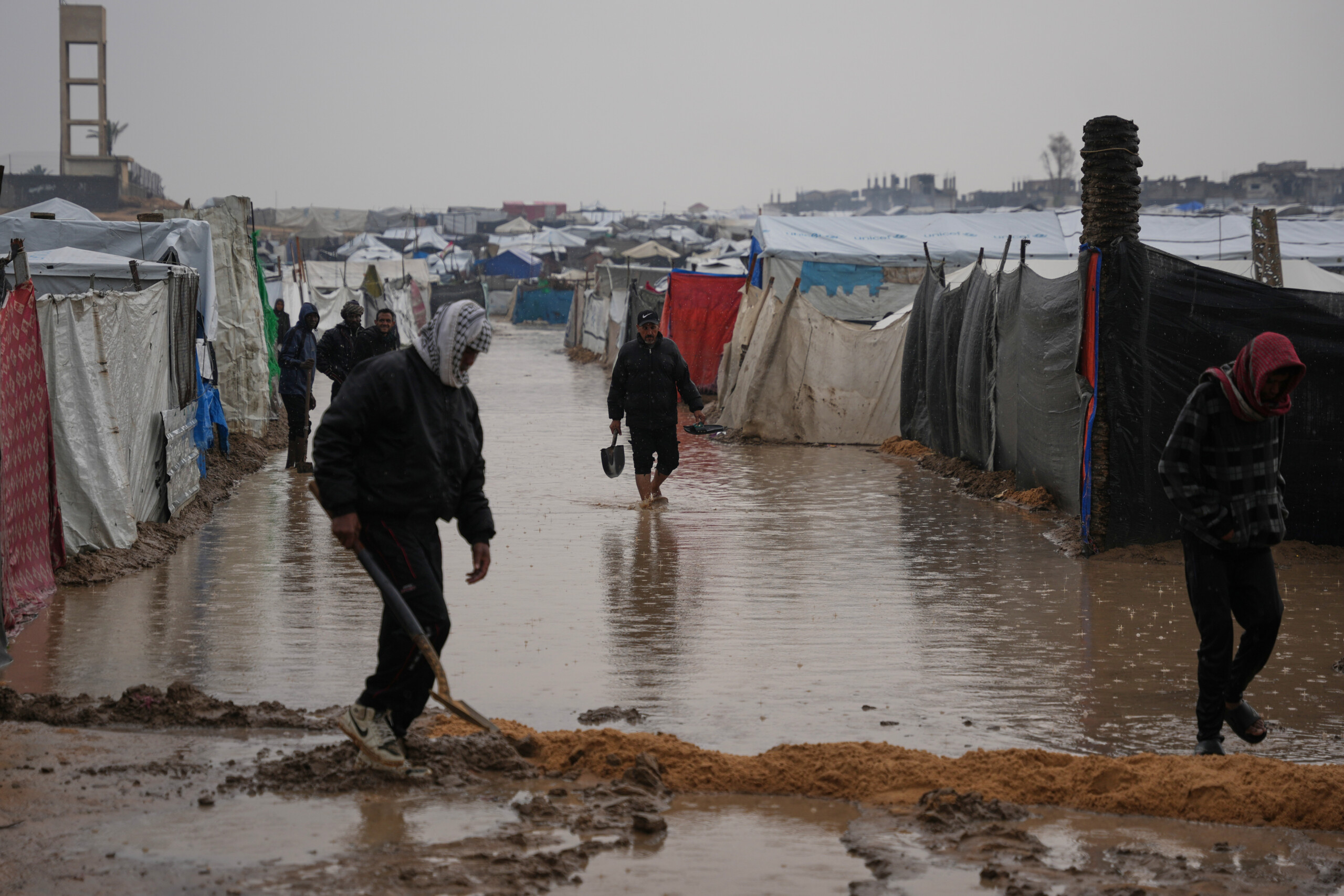 gaza medias un autre nouveau ne meurt de froid scaled