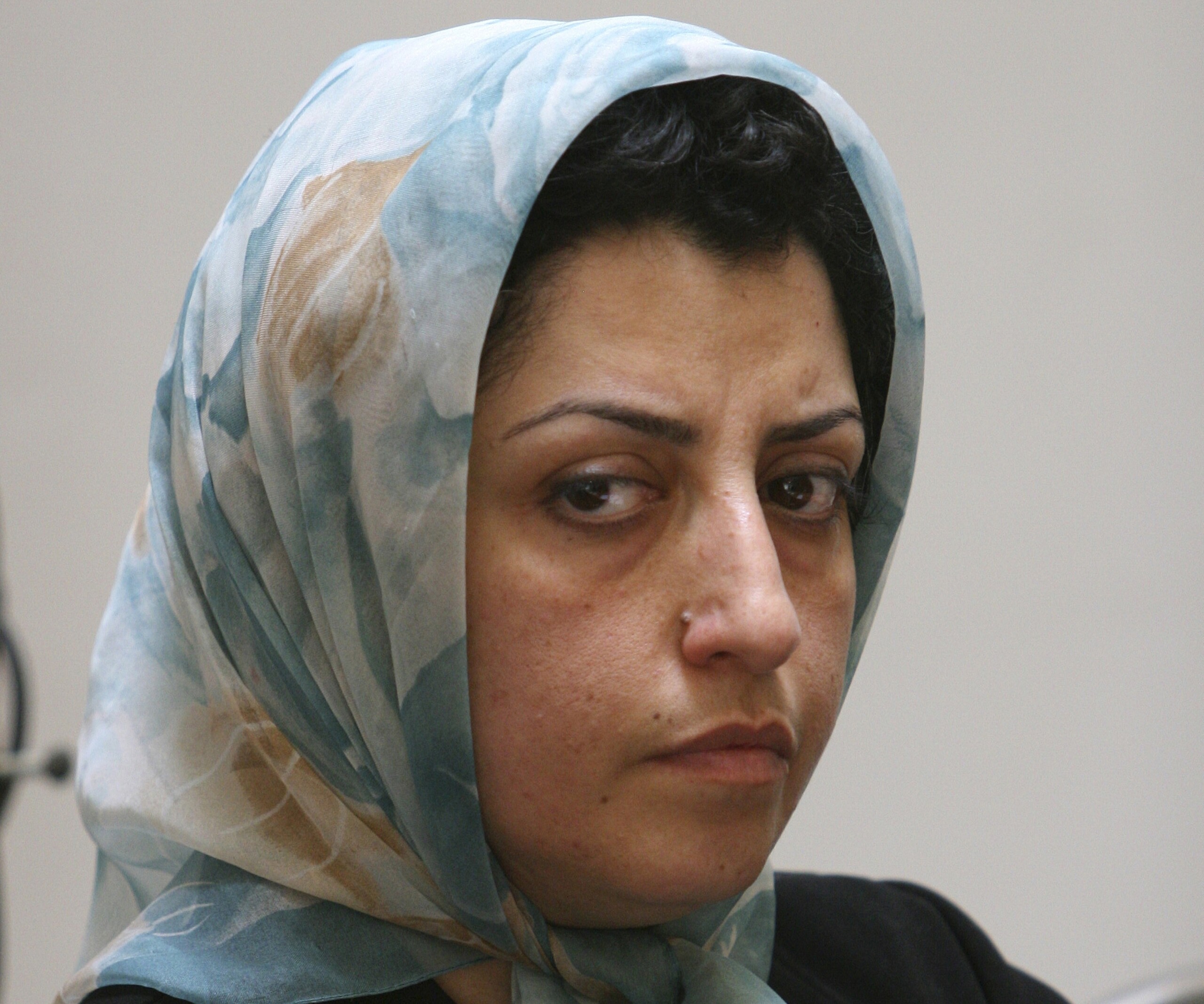 iran arrestation de la prix nobel de la paix narges mohammadi scaled