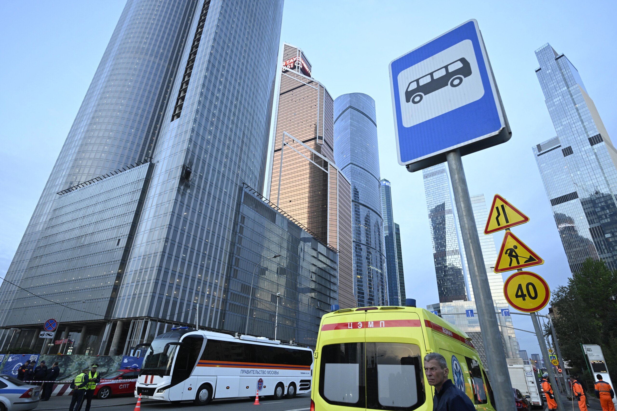 russie 90 drones ukrainiens neutralises durant la nuit scaled