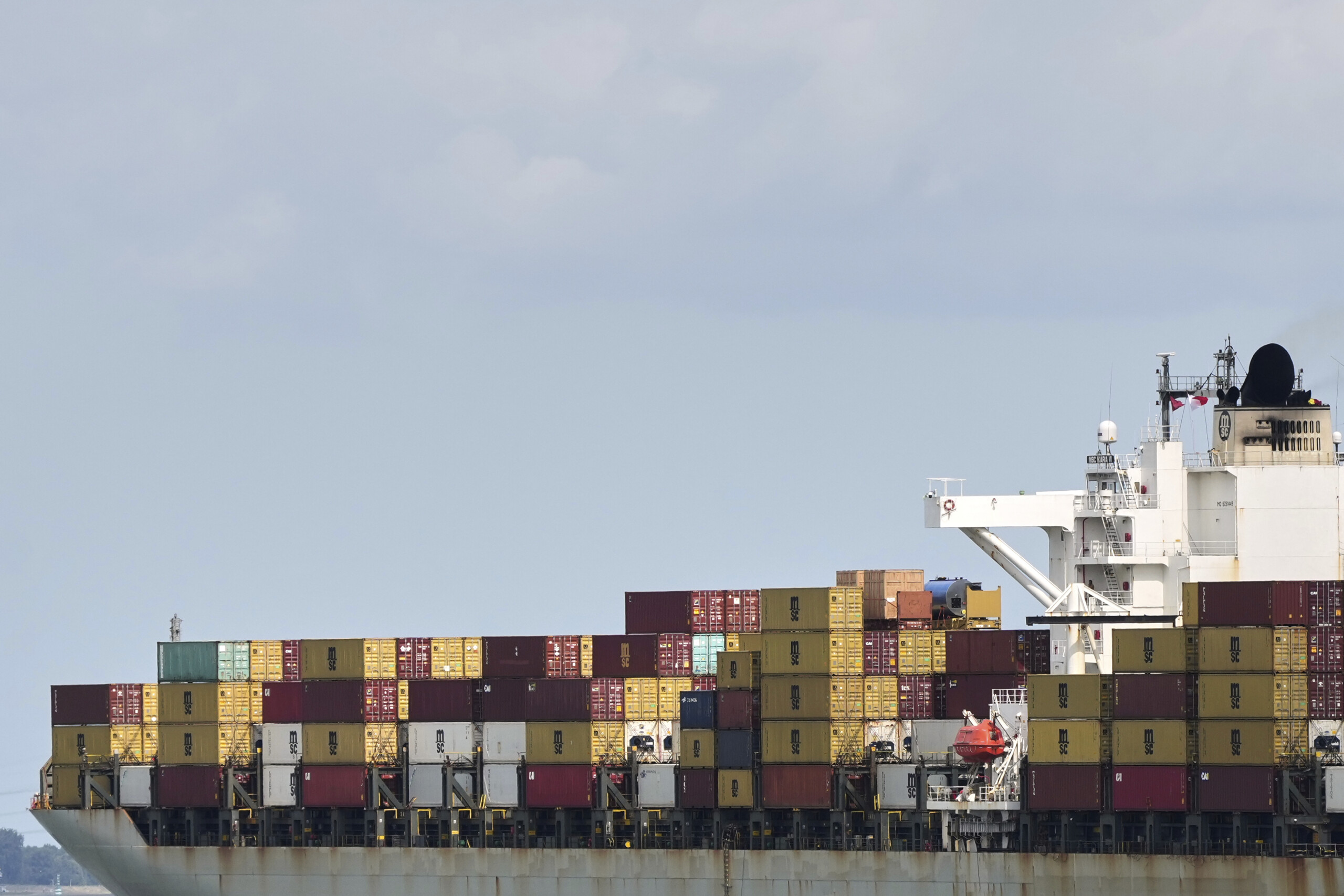 exportations cgia en hausse malgre les droits de douane litalie quatrieme au monde parmi les pays du g20 scaled