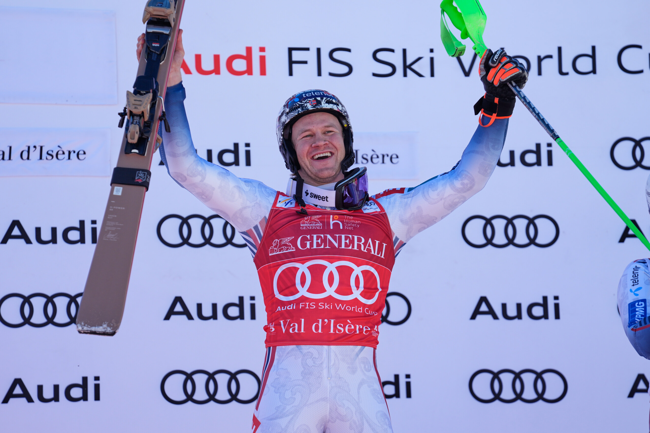 Ski, Coupe du monde, Haugan s’impose à Val d’Isère. Vinatzer quatrième 1 ski coupe du monde haugan simpose a val disere vinatzer quatrieme scaled