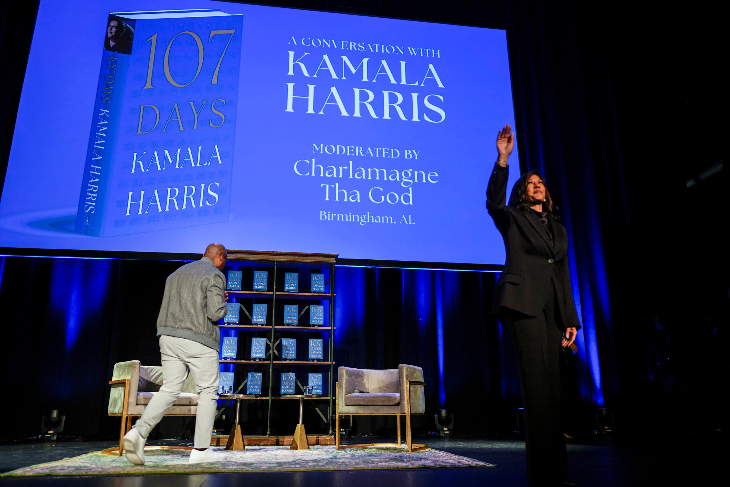 États-Unis : selon les médias, Kamala Harris se prépare à une nouvelle candidature à la Maison Blanche 1 etats unis selon les medias kamala harris se prepare a une nouvelle candidature a la maison blanche scaled