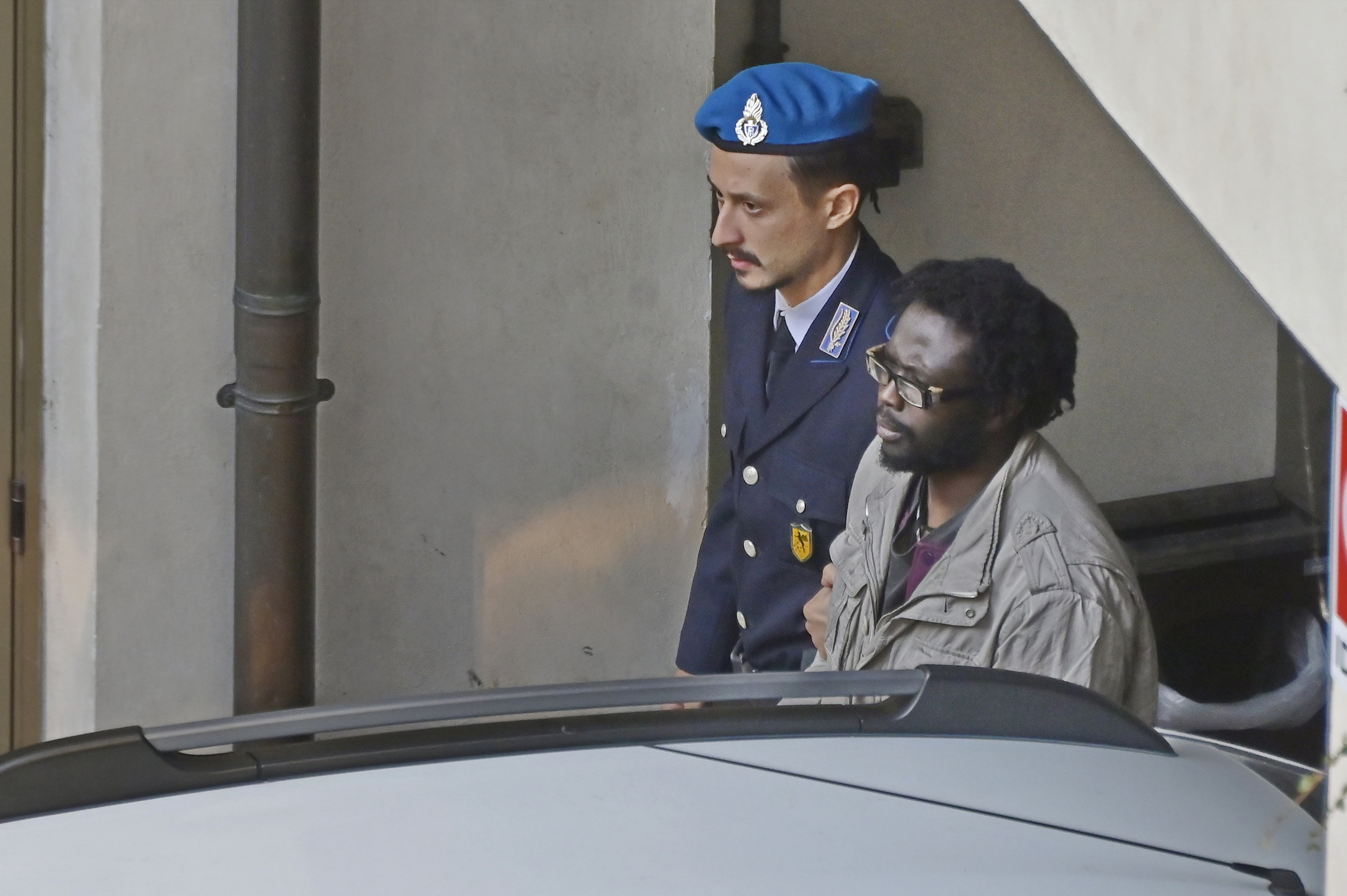 Meurtre de Verzeni, le procureur demande la réclusion à perpétuité pour Moussa Sangare 1 meurtre de verzeni le procureur demande la reclusion a perpetuite pour moussa sangare