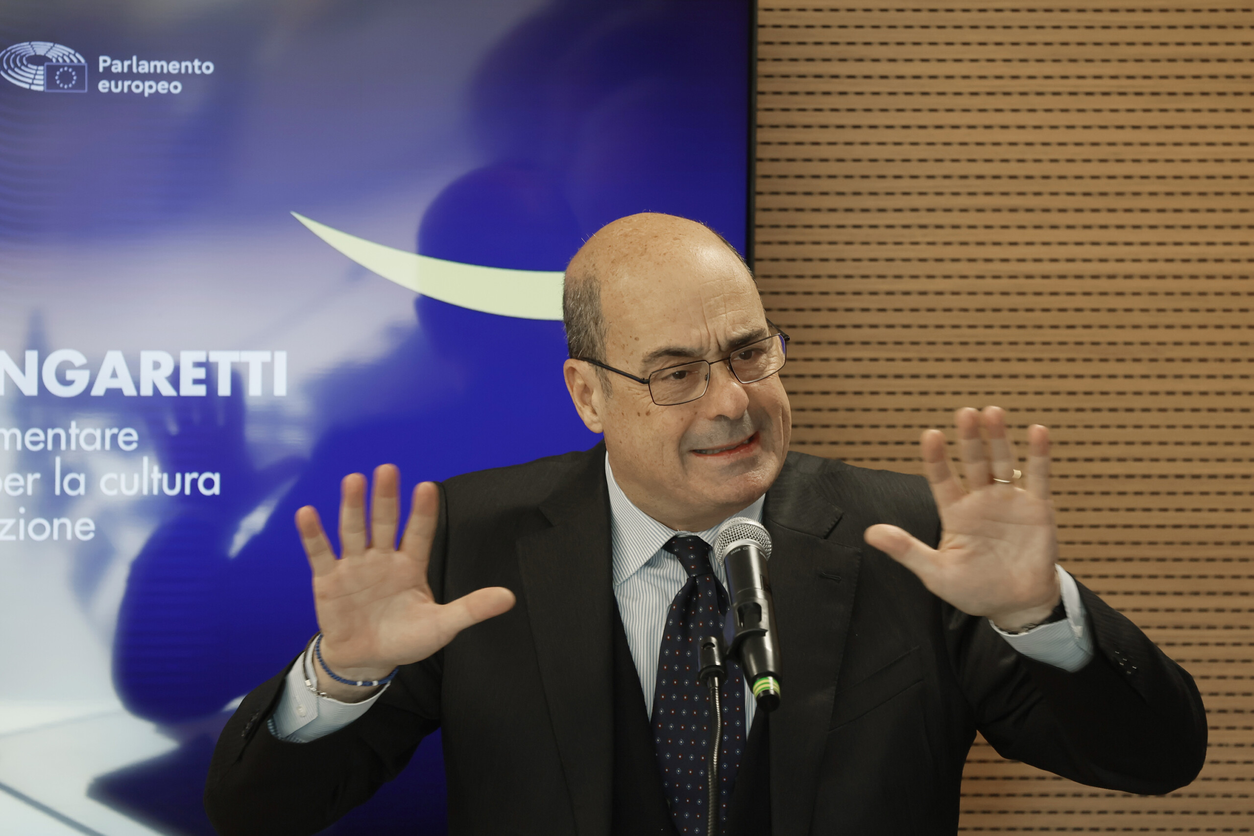 qatargate zingaretti bien sur moretti demontrera son integrite scaled