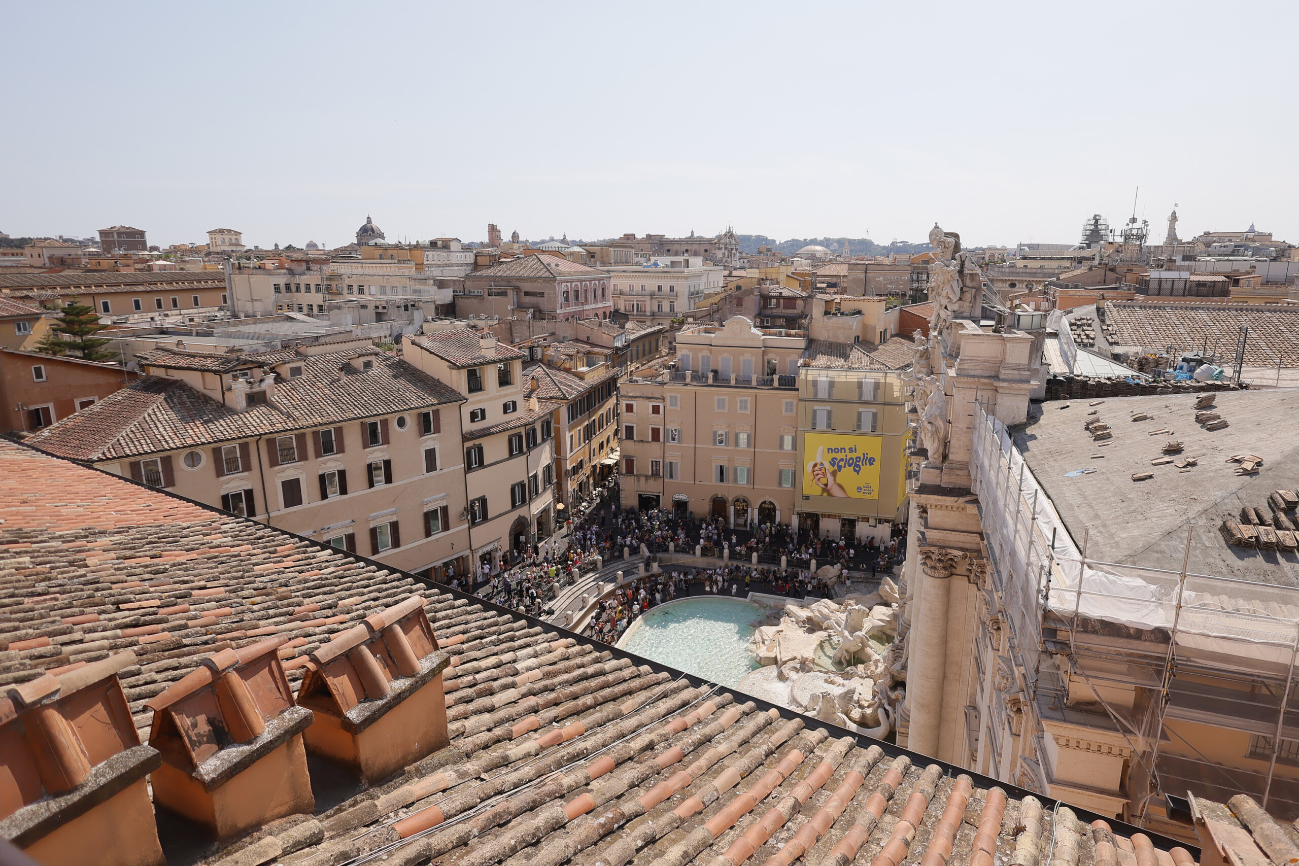 Rome, sources du Capitole : « Le billet pour la fontaine de Trevi n’est qu’une hypothèse » 1 rome sources du capitole le billet pour la fontaine de trevi nest quune hypothese scaled