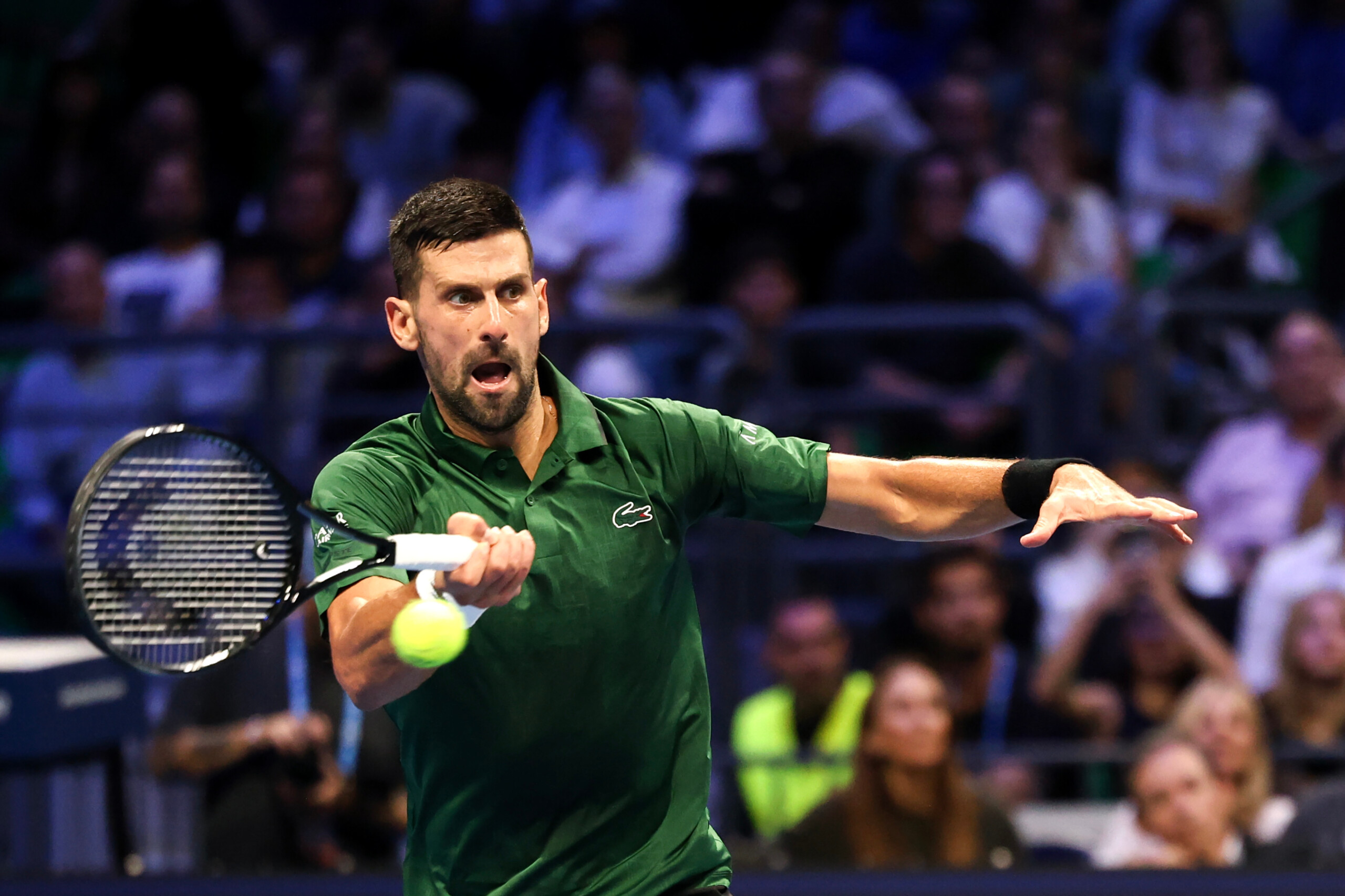 Tennis : Djokovic participe au tournoi d'Adélaïde en vue de l'Open d'Australie 1 tennis djokovic participe au tournoi dadelaide en vue de lopen daustralie scaled