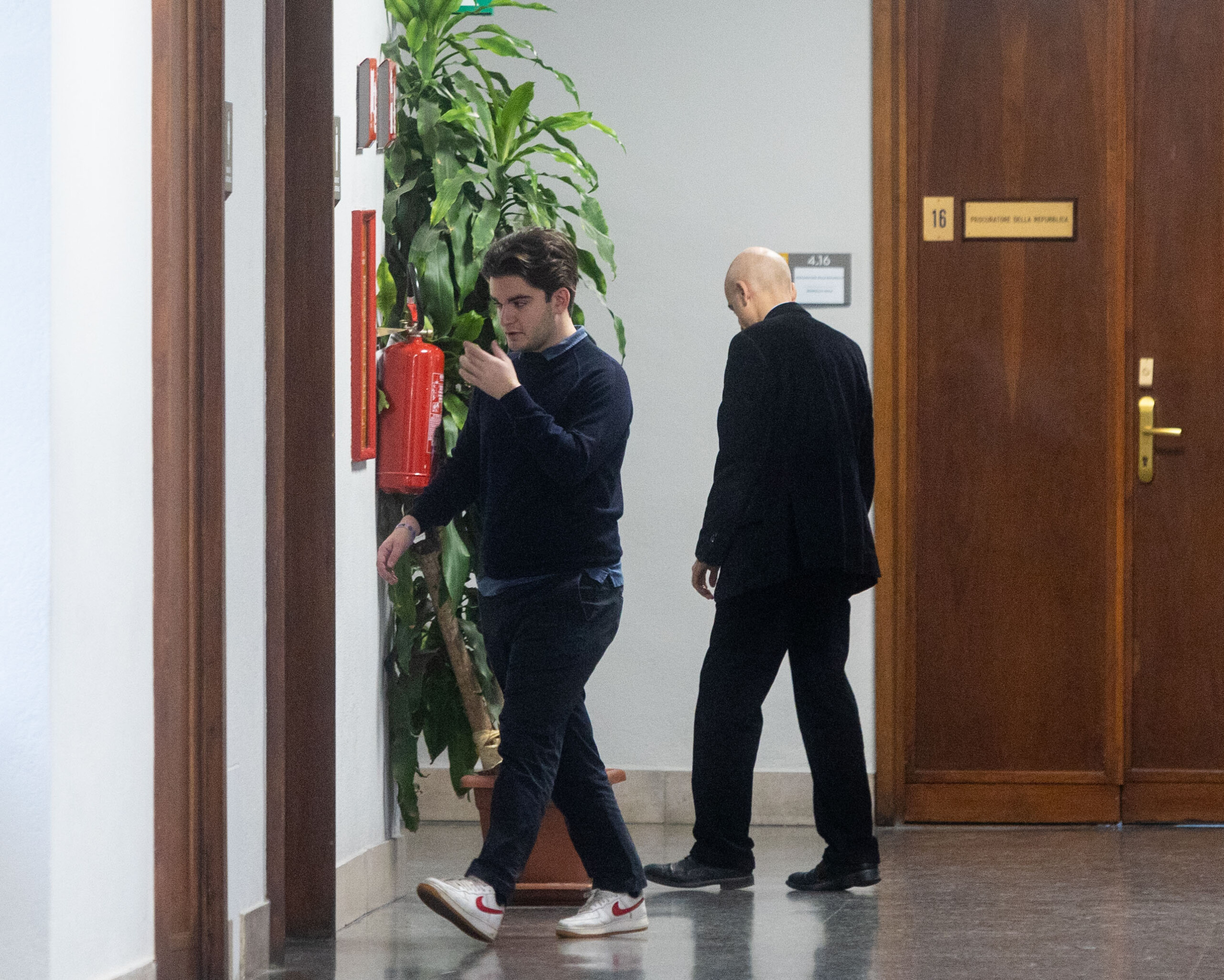 Affaire La Russa jr, Leonardo : « J'ai été accusé sans preuve, j'ai envisagé le suicide » 1 affaire la russa jr leonardo jai ete accuse sans preuve jai envisage le suicide scaled