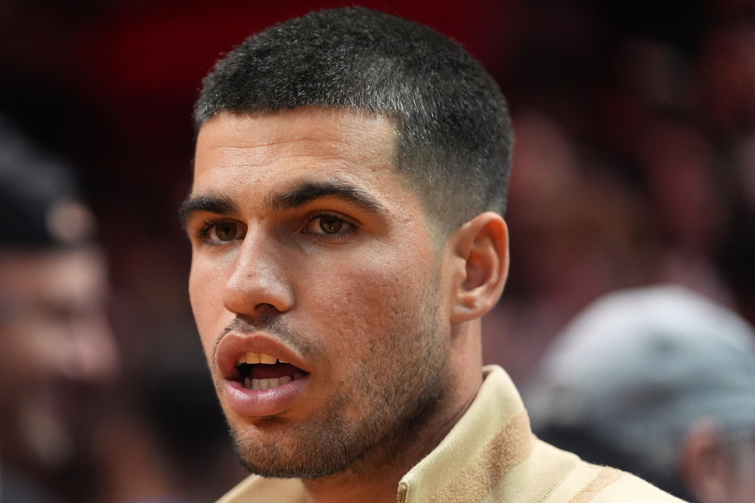 alcaraz se separe de son entraineur historique ferrero scaled