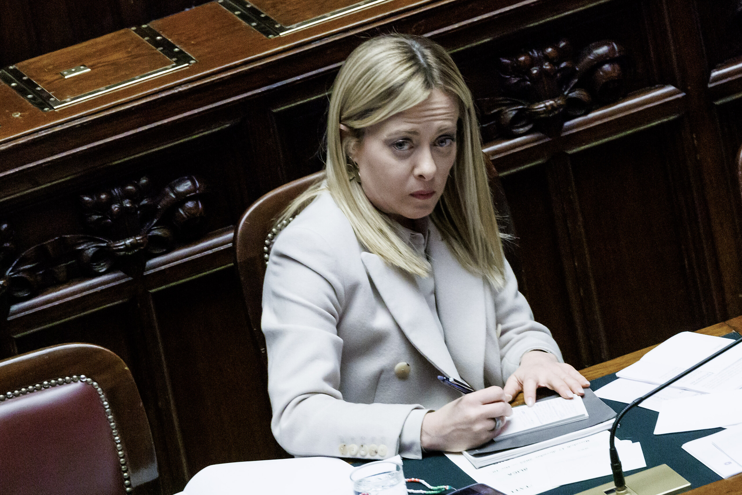 Gouvernement, Meloni à Schlein : « Le frigo vide ? Il est irresponsable de décrire ainsi l'Italie » 1 gouvernement meloni a schlein le frigo vide il est irresponsable de decrire ainsi litalie scaled