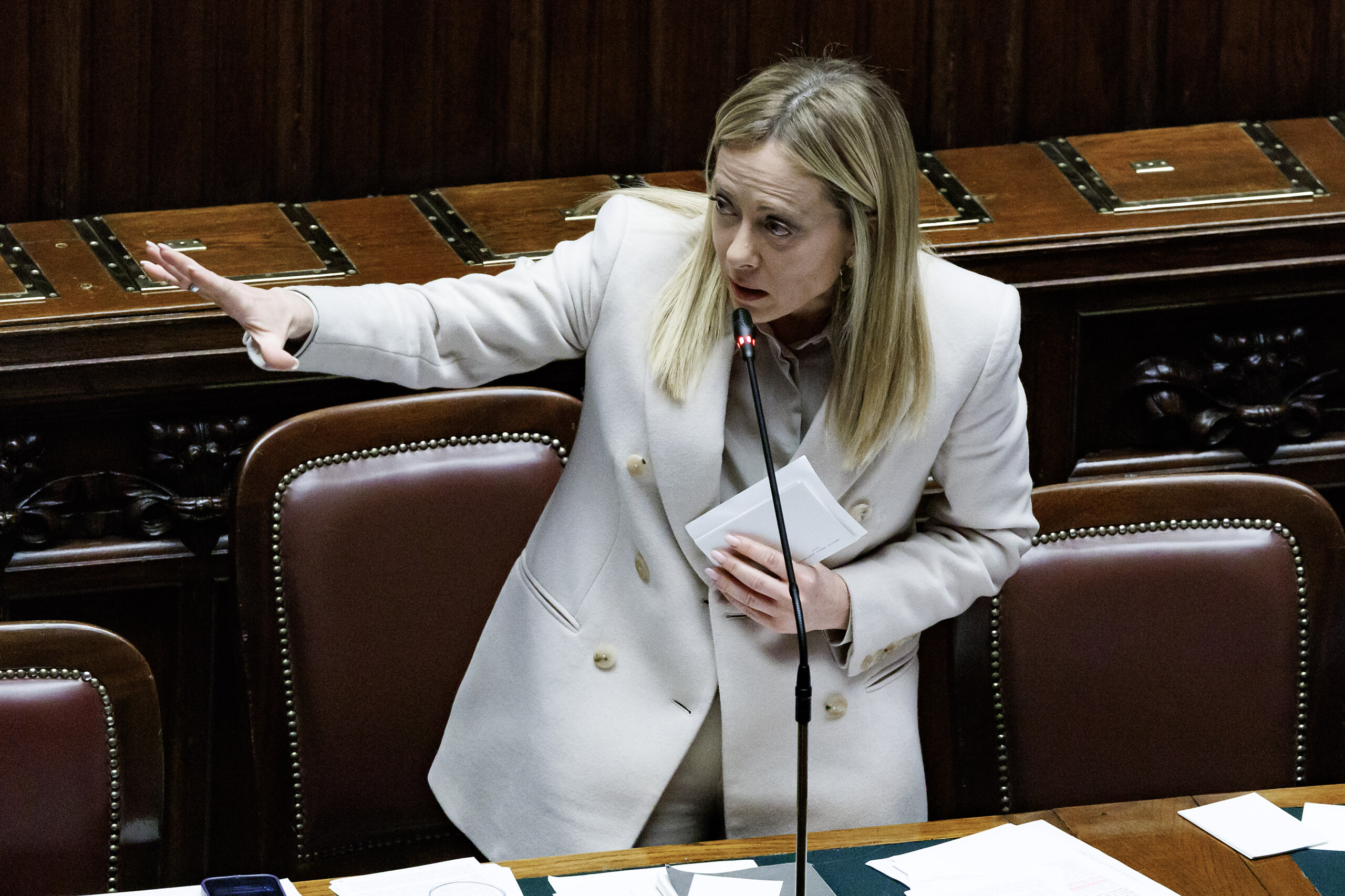 Open Arms, Meloni : « L'acquittement de Salvini confirme que la défense des frontières n'est pas un délit » 1 open arms meloni lacquittement de salvini confirme que la defense des frontieres nest pas un delit scaled