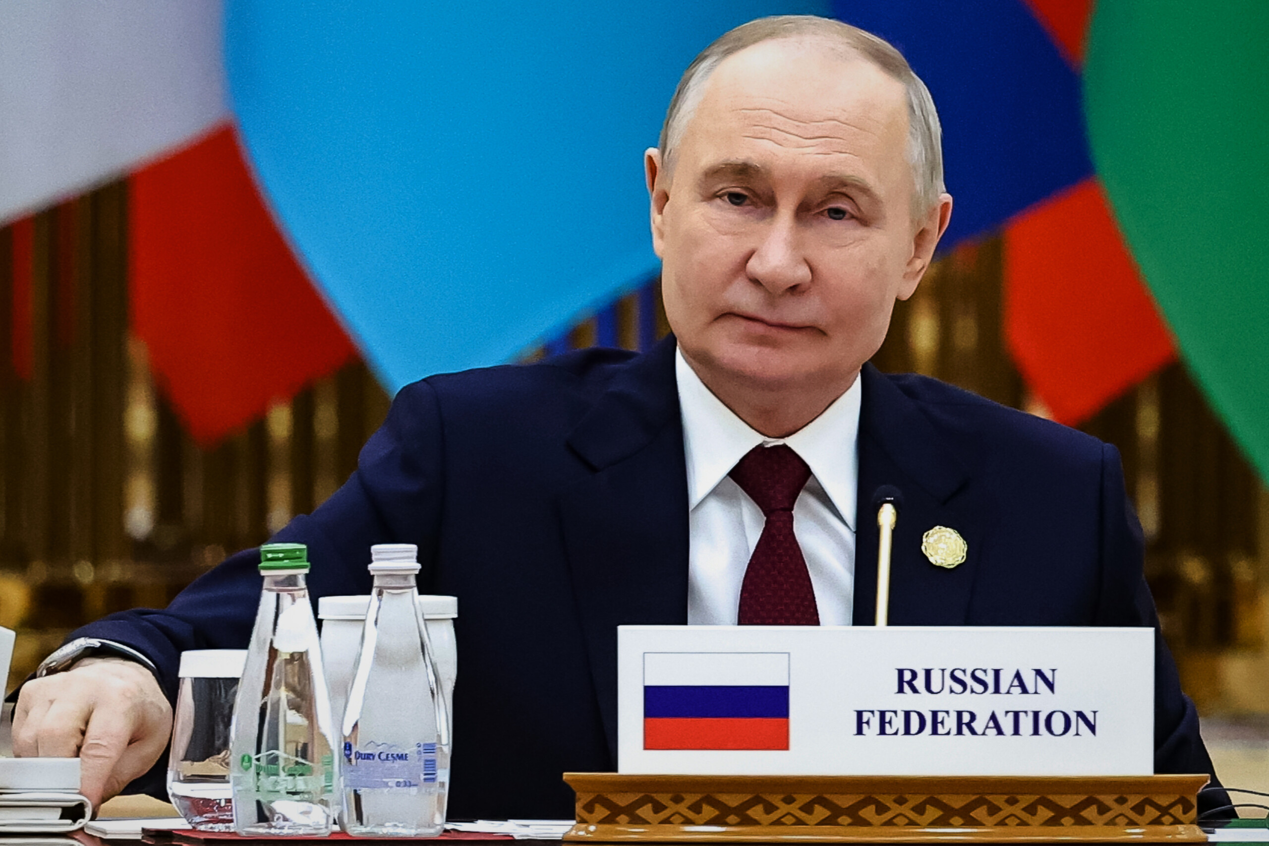 Ukraine, Poutine : « Les Européens suivent Biden comme des moutons » 1 ukraine poutine les europeens suivent biden comme des moutons scaled