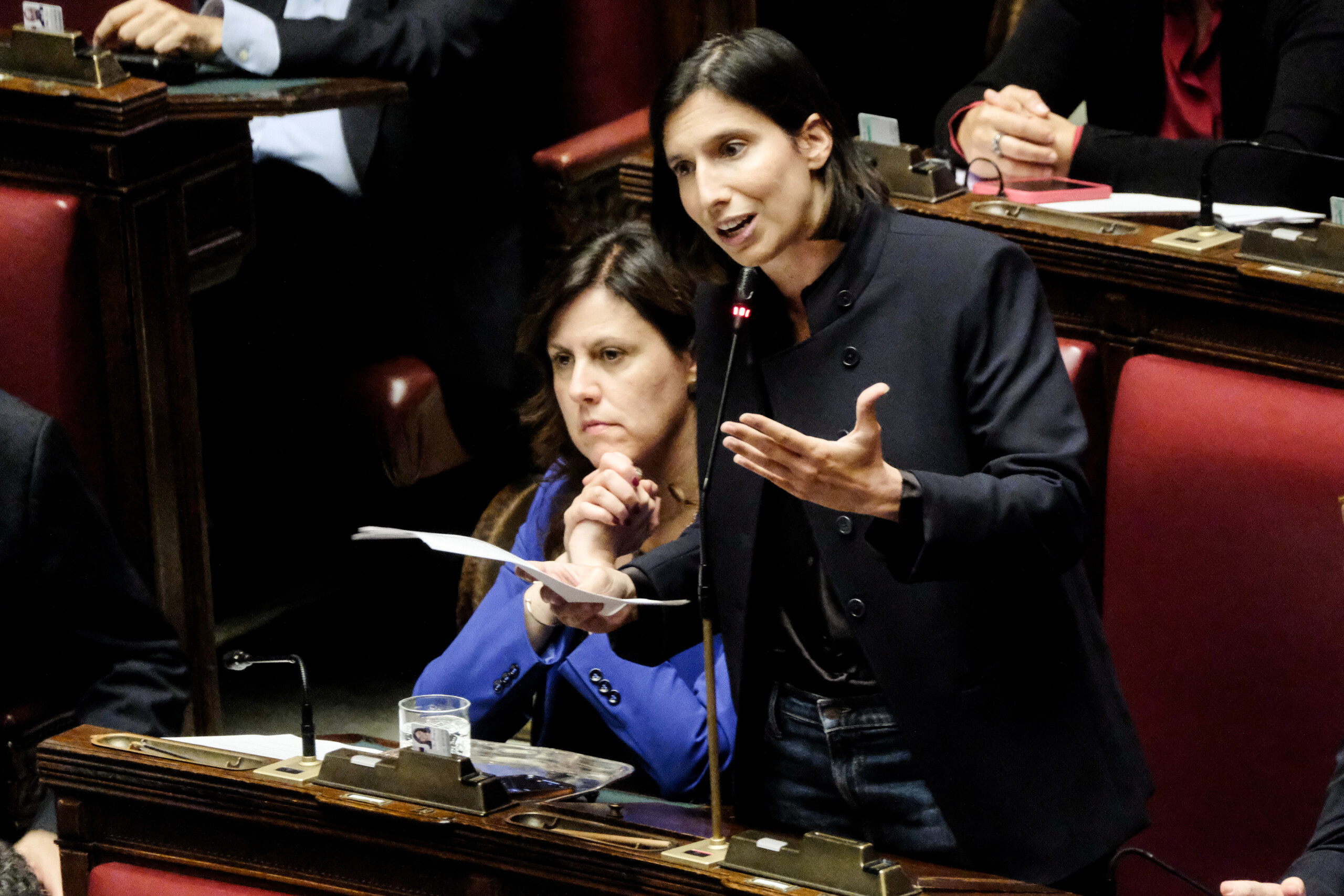 Ukraine, Schlein à Meloni : « Salvini est-il toujours vice-Premier ministre ou porte-parole de Moscou ? » 1 ukraine schlein a meloni salvini est il toujours vice premier ministre ou porte parole de moscou scaled