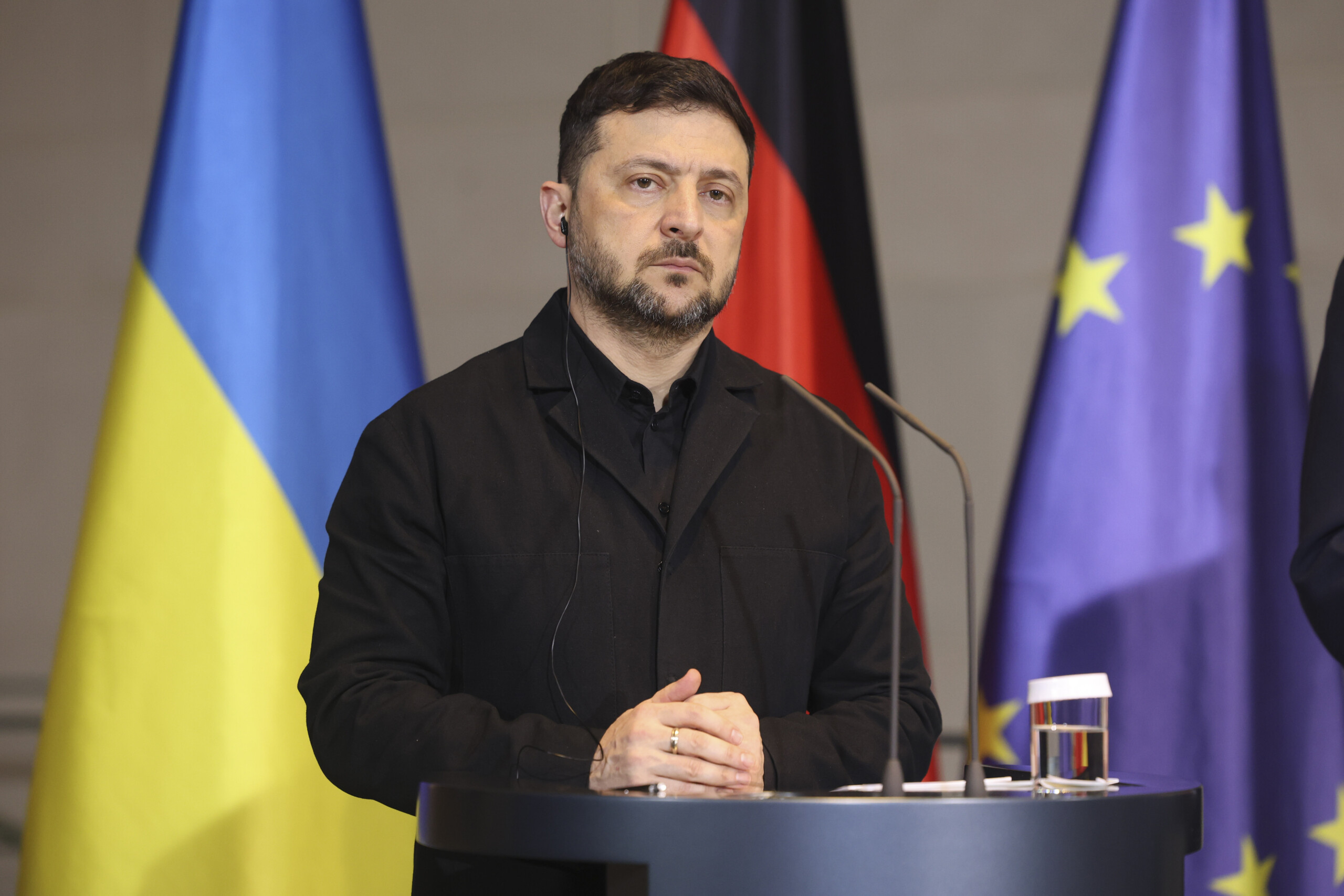 Ukraine, Zelensky : « Des signaux en provenance de Moscou indiquent que la guerre se poursuivra, les partenaires doivent réagir » 1 ukraine zelensky des signaux en provenance de moscou indiquent que la guerre se poursuivra les partenaires doivent reagir scaled
