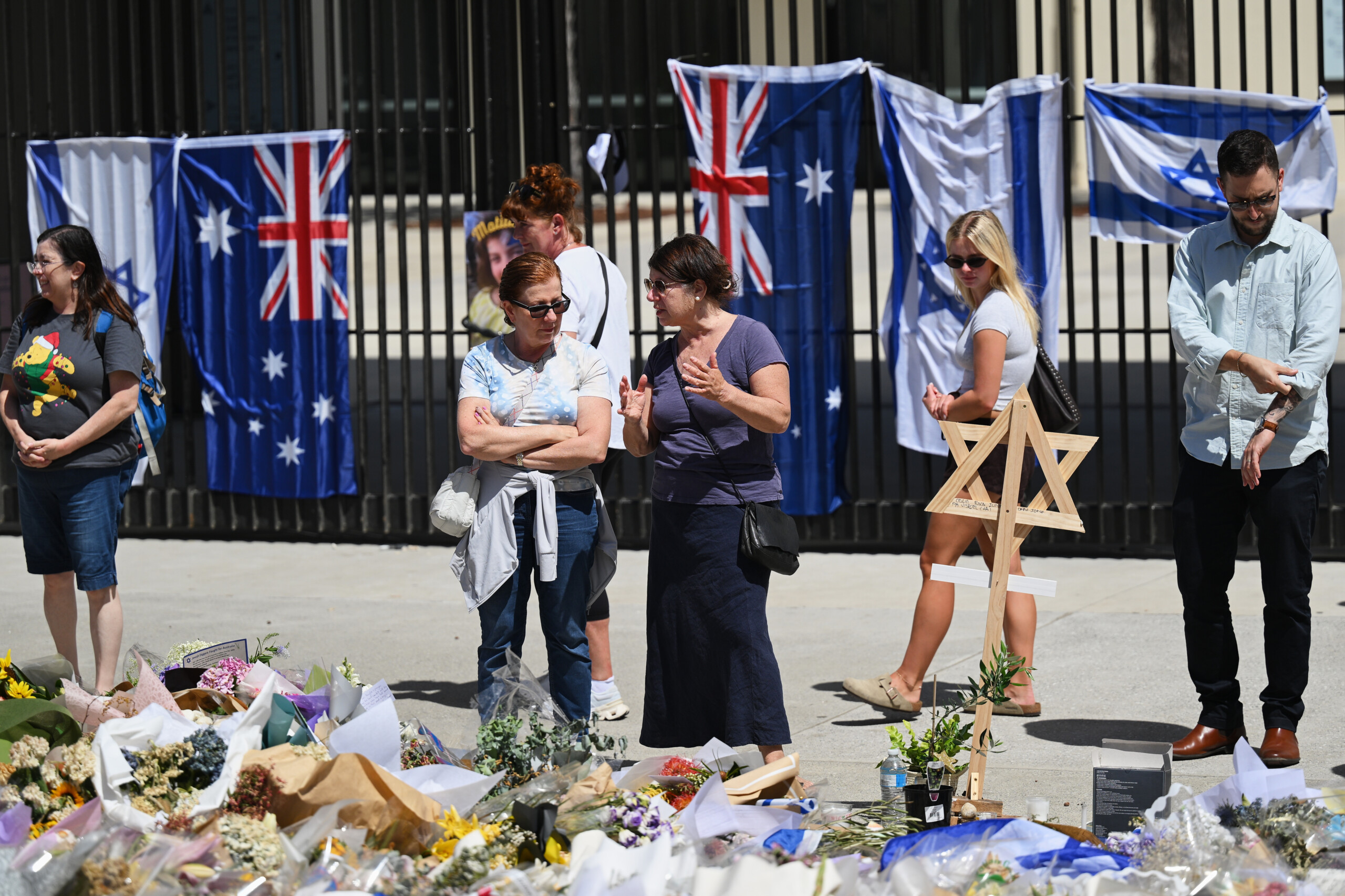 Australie : attentat à Bondi Beach, funérailles d'une fillette de 10 ans aujourd'hui 1 australie attentat a bondi beach funerailles dune fillette de 10 ans aujourdhui scaled