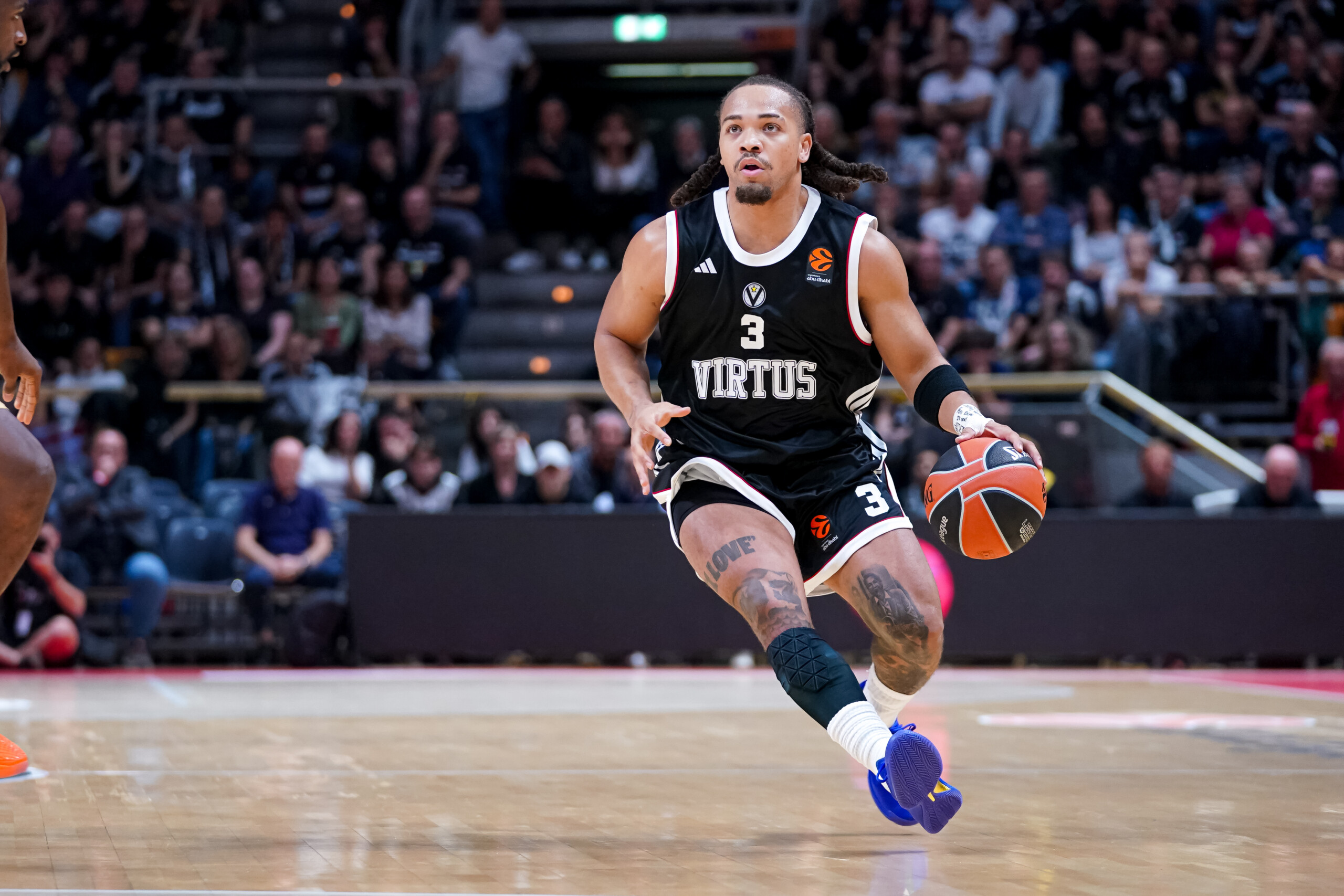 Basket : Euroligue, Virtus Bologne s'impose à Belgrade contre le Partizan 86-68 1 basket euroligue virtus bologne simpose a belgrade contre le partizan 86 68 scaled