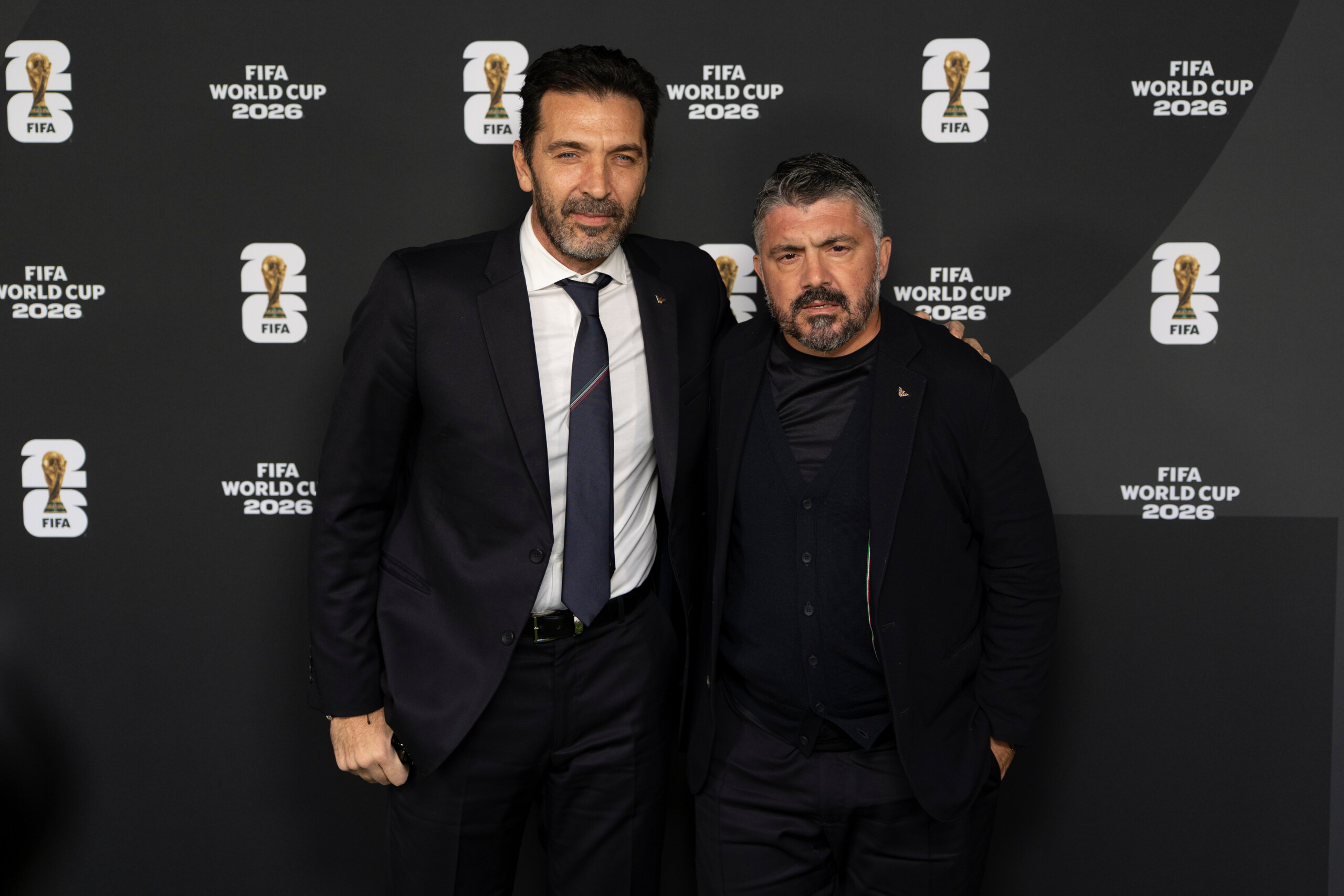 Football : Gattuso, la Coupe du monde comme objectif, nous connaissons peu d'Italiens en Serie A 1 football gattuso la coupe du monde comme objectif nous connaissons peu ditaliens en serie a scaled